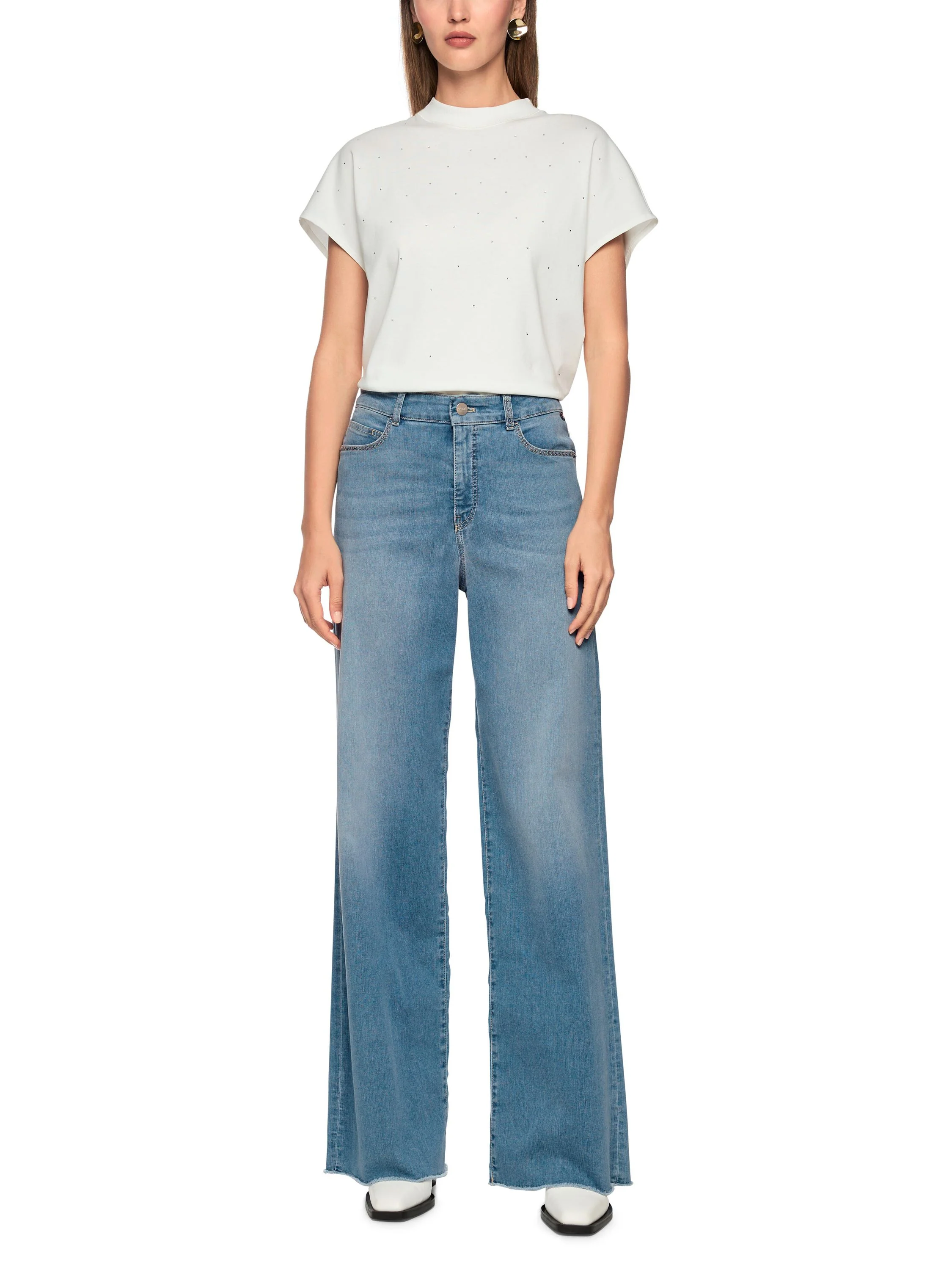 Jeans WARRI Wide Leg - Image 2