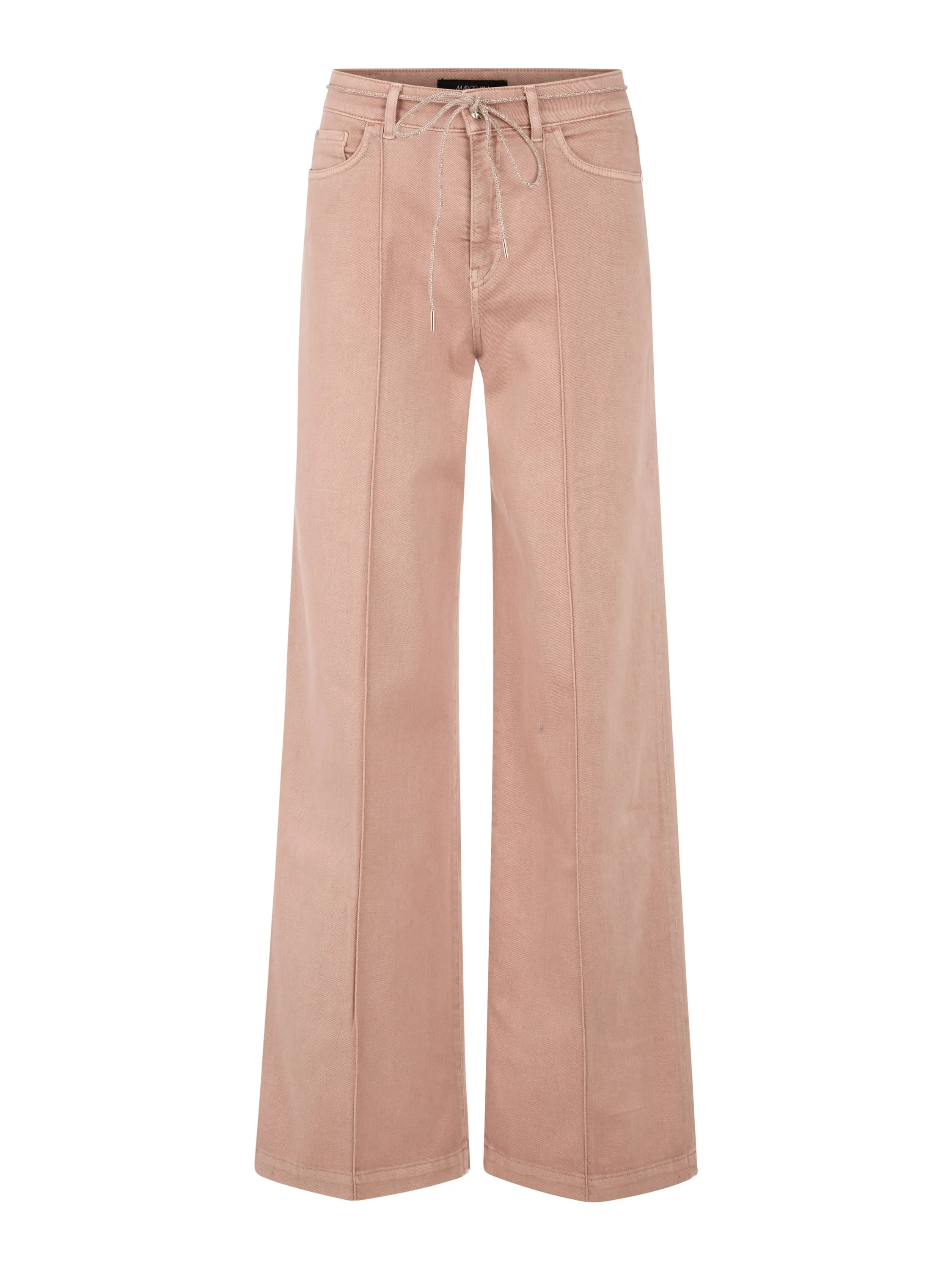 Jeans WARRI Wide Leg mit Strasskordel