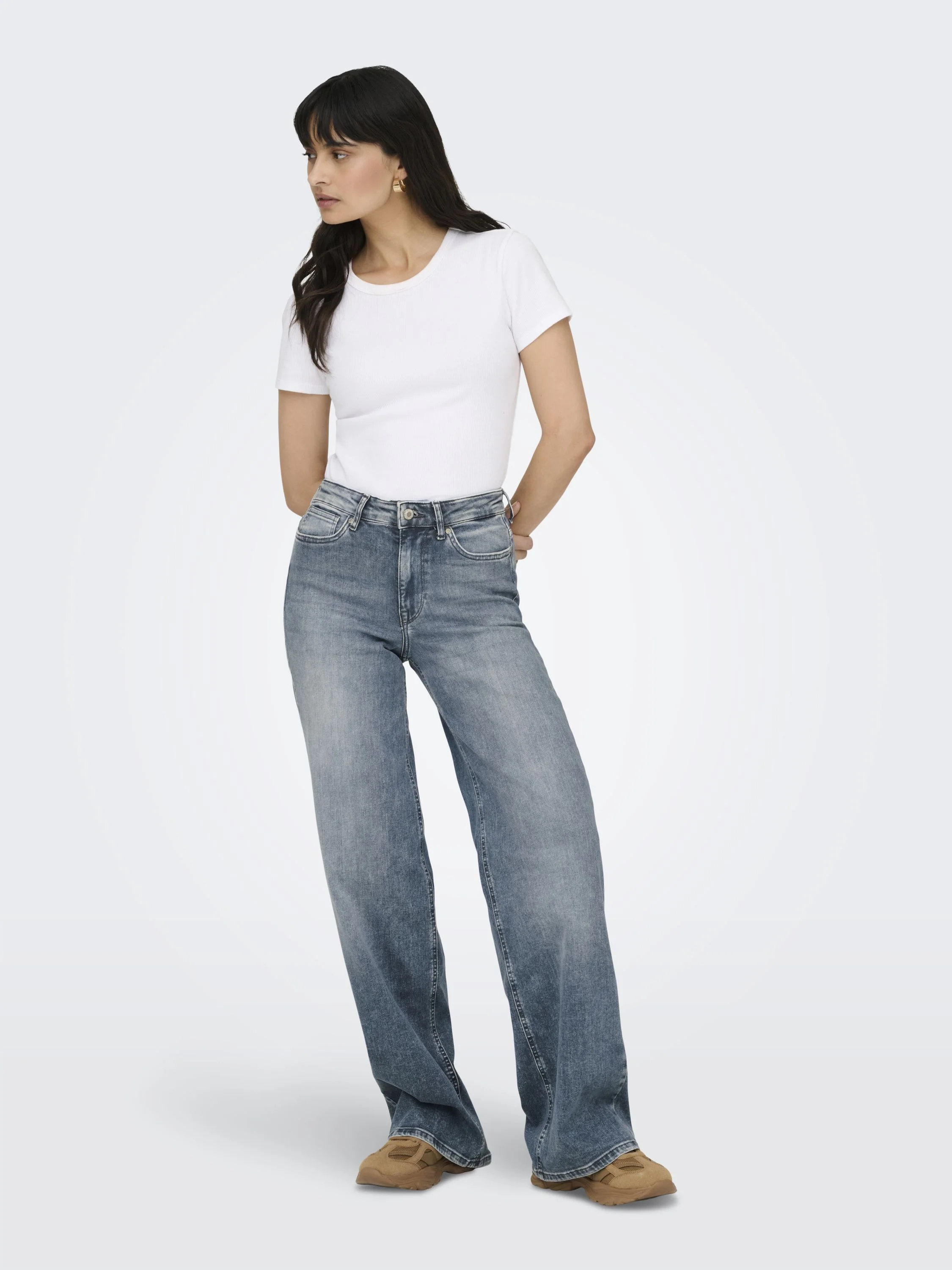 Jeans Wide Leg - Image 2