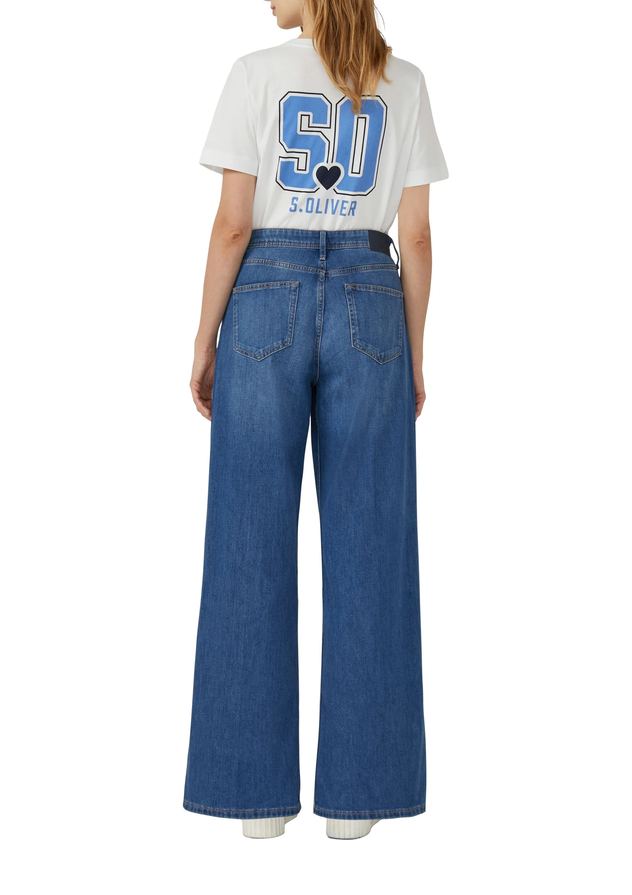 Jeans Wide Leg - Image 2