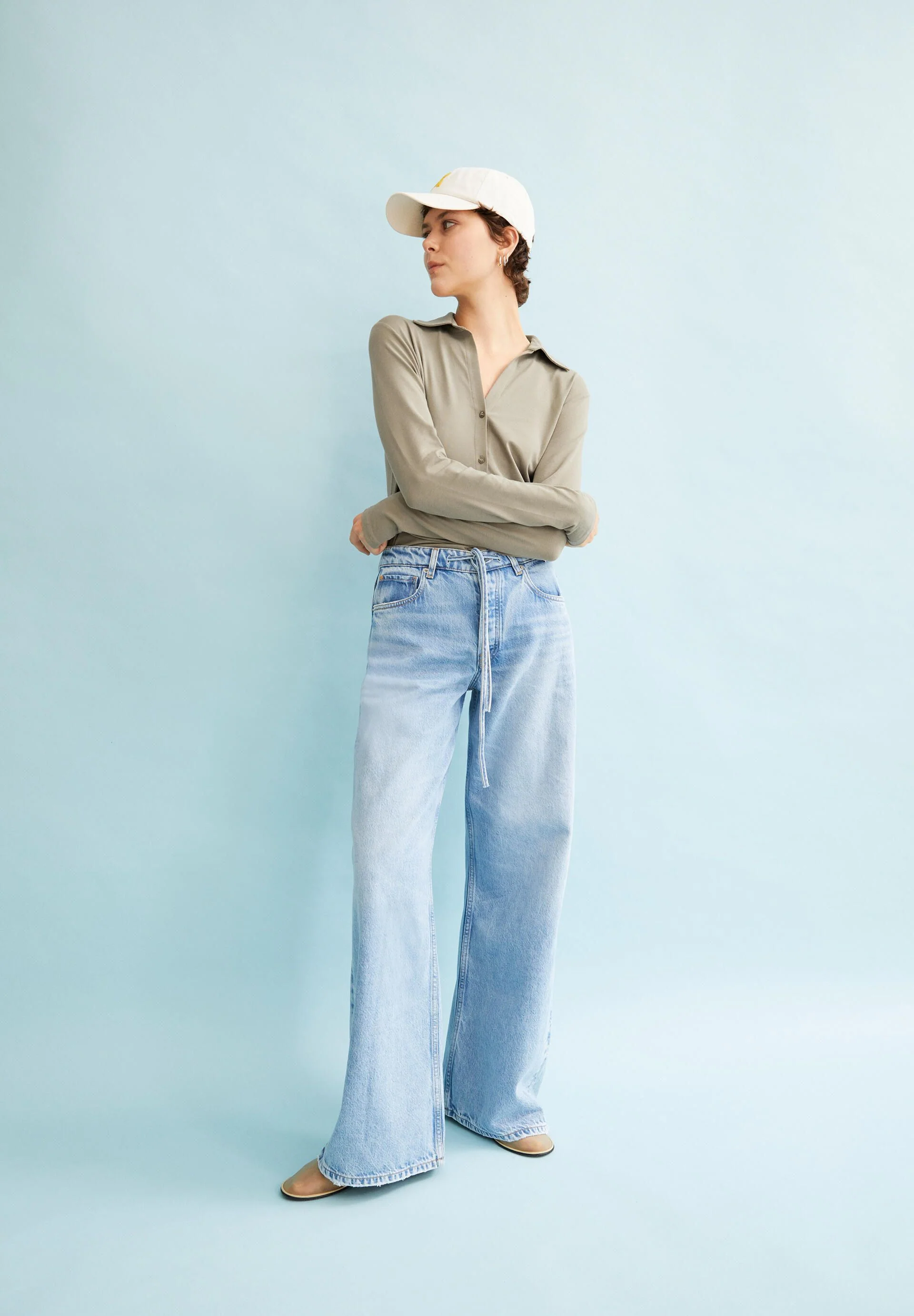 Jeans Wide Leg - Image 3