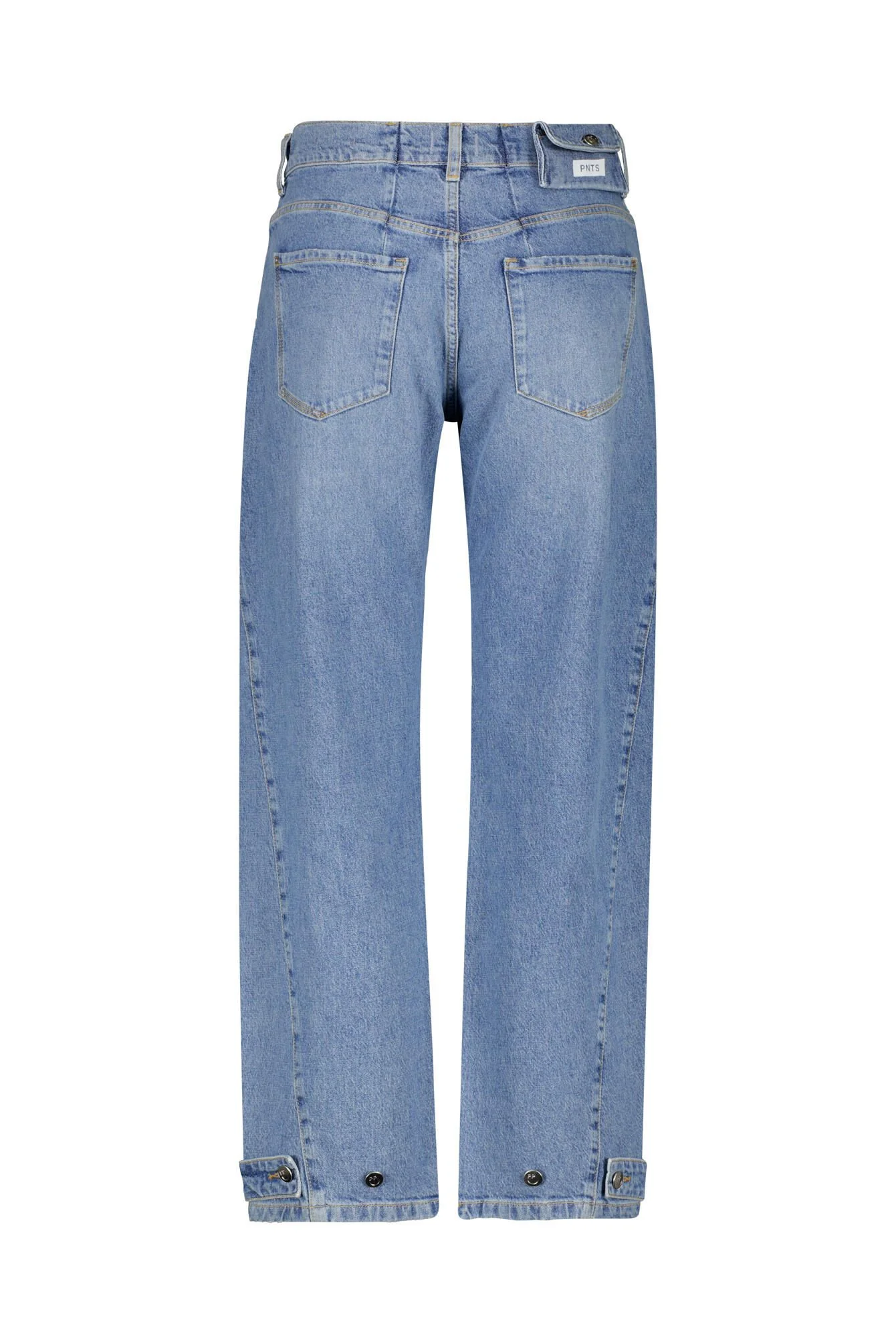 Jeans  WIDE LEG - Image 2