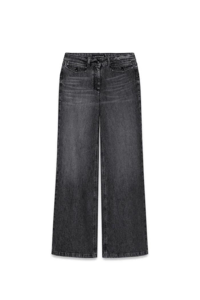 Jeans Wide Leg