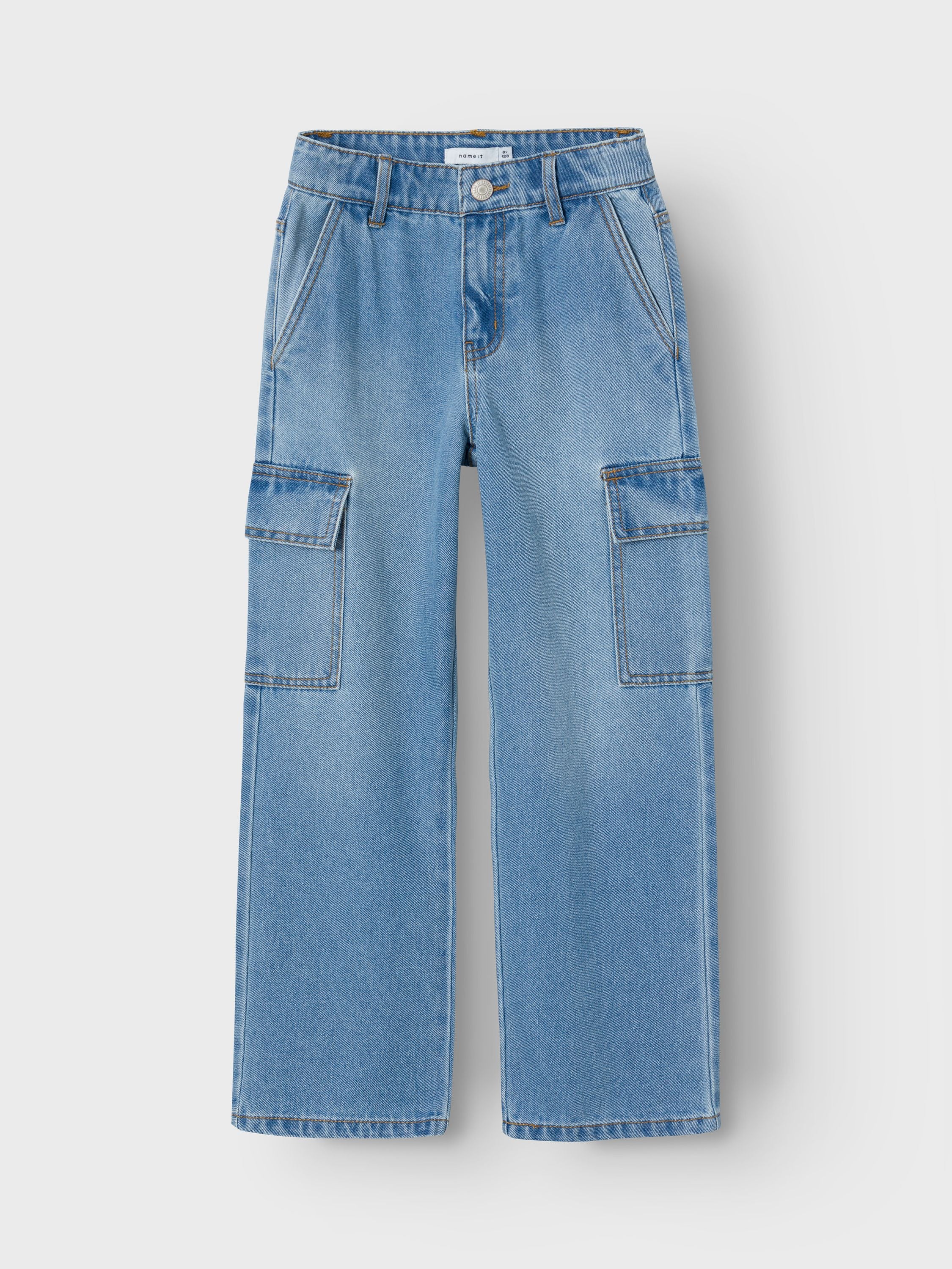 Jeans Wide Leg - Image 5