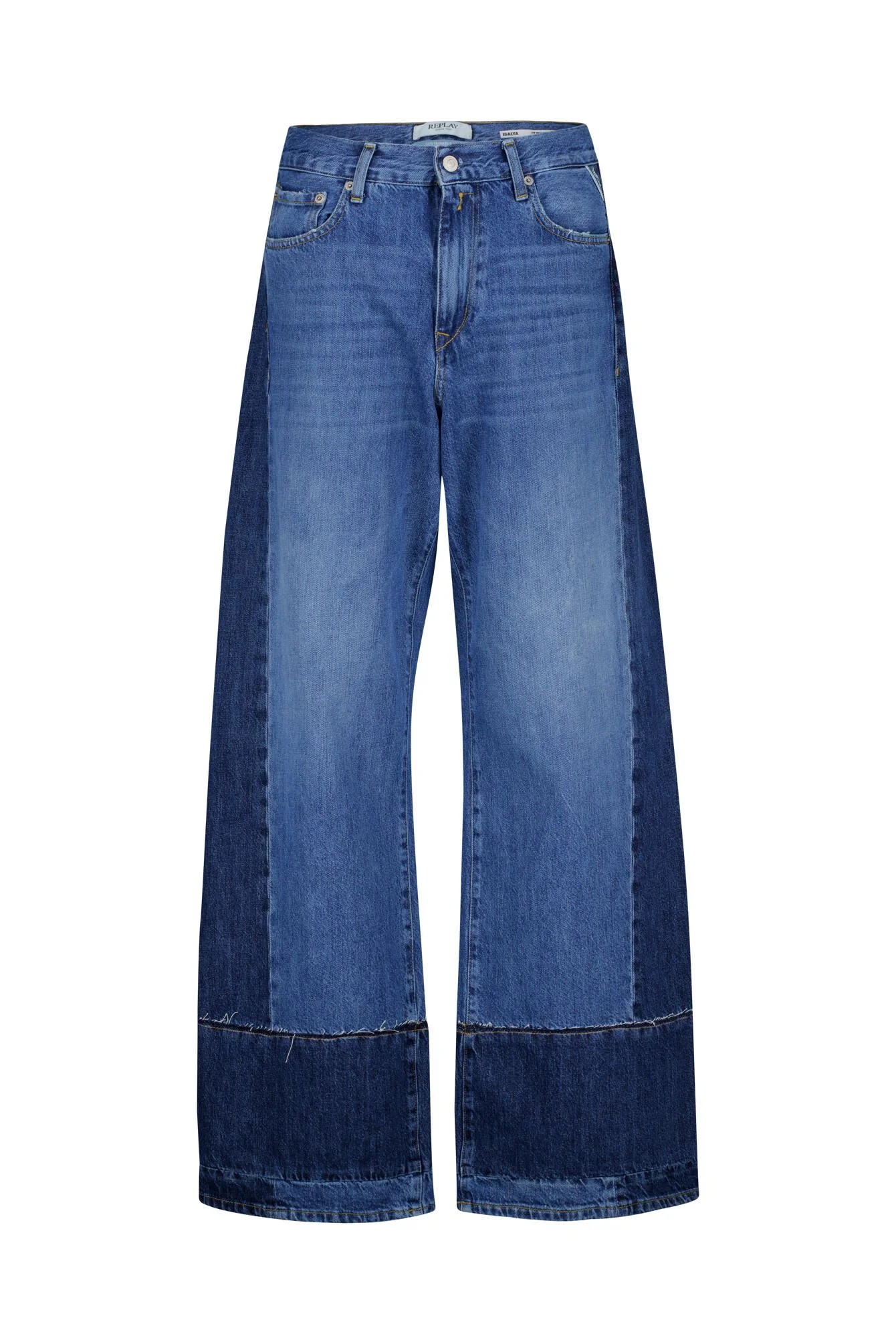 Jeans Wide Leg