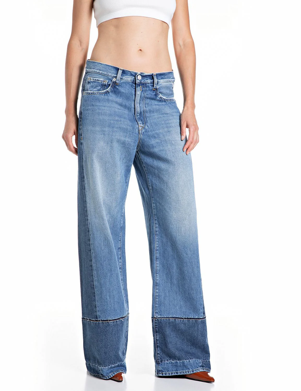 Jeans Wide Leg - Image 3