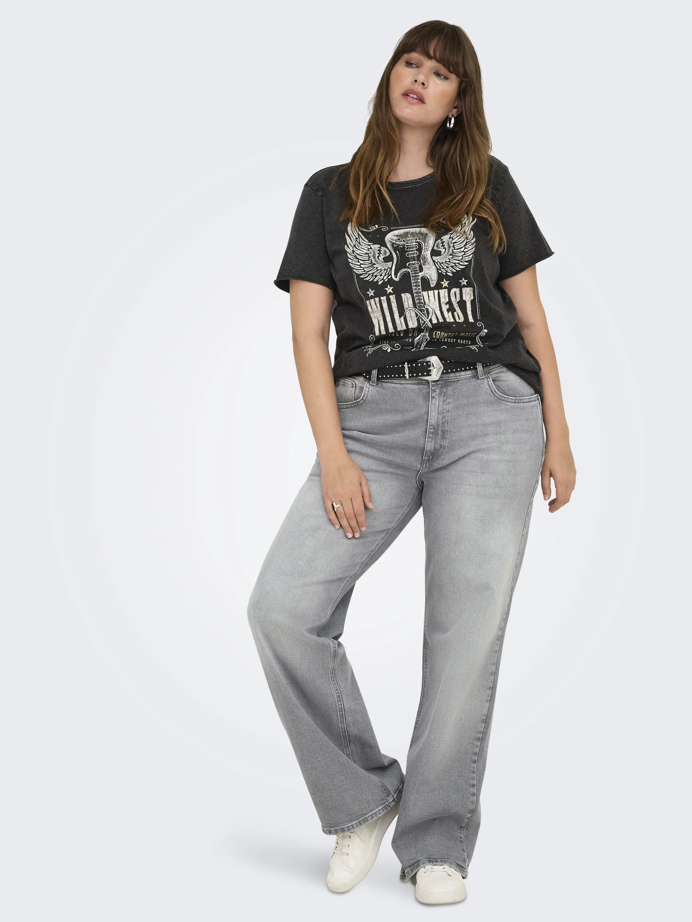 Jeans Wide Leg