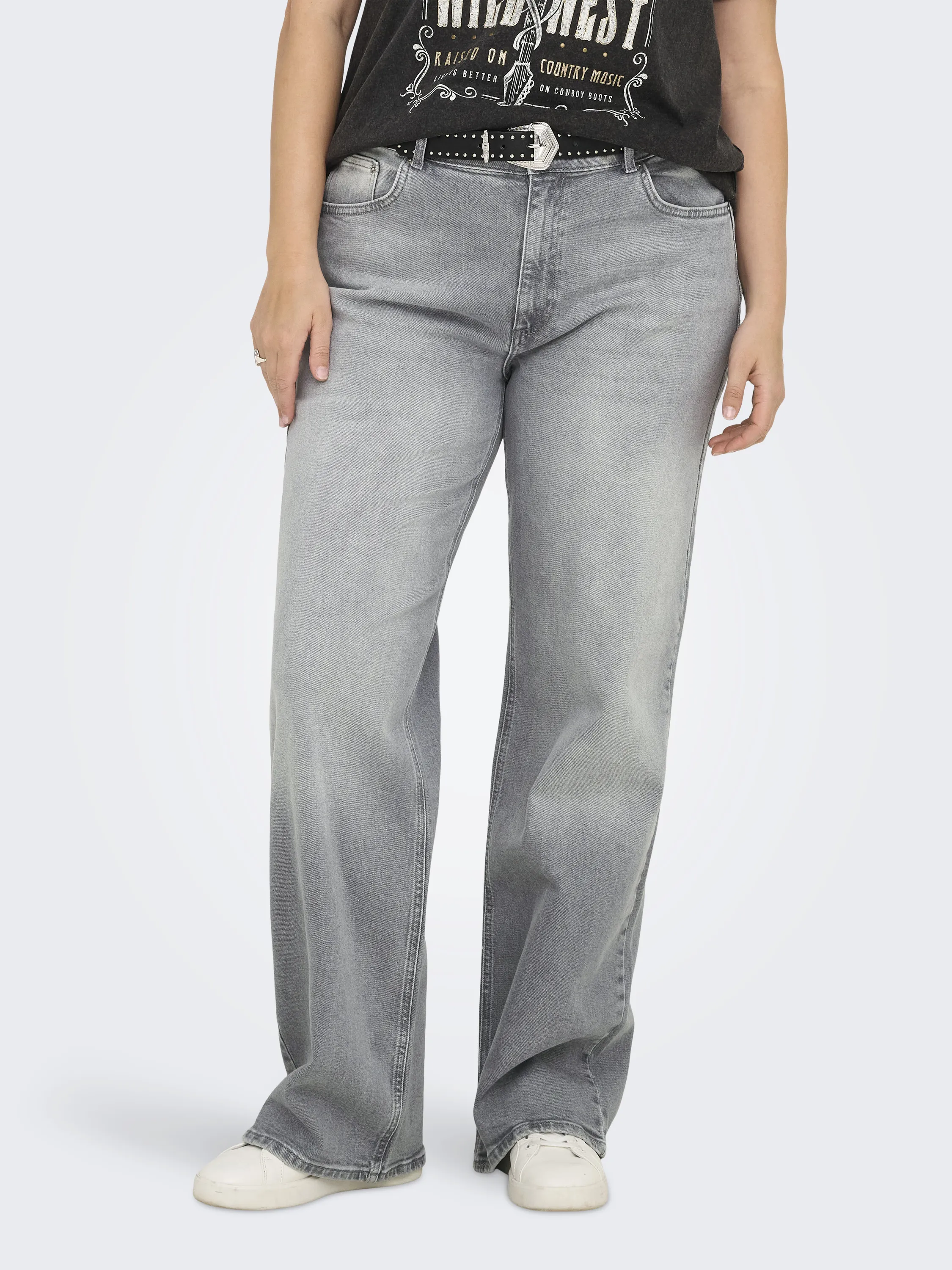 Jeans Wide Leg - Image 2