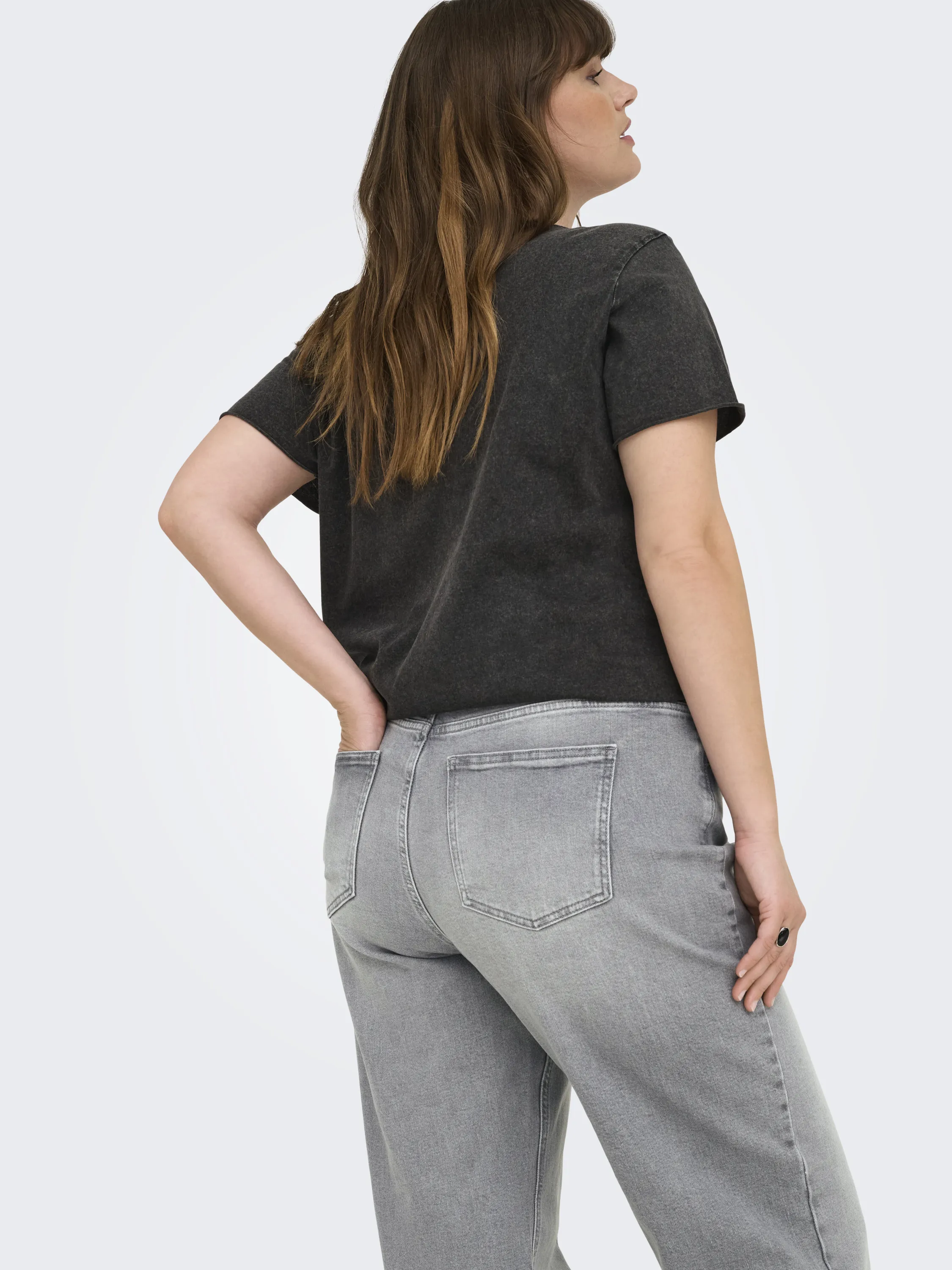 Jeans Wide Leg - Image 3