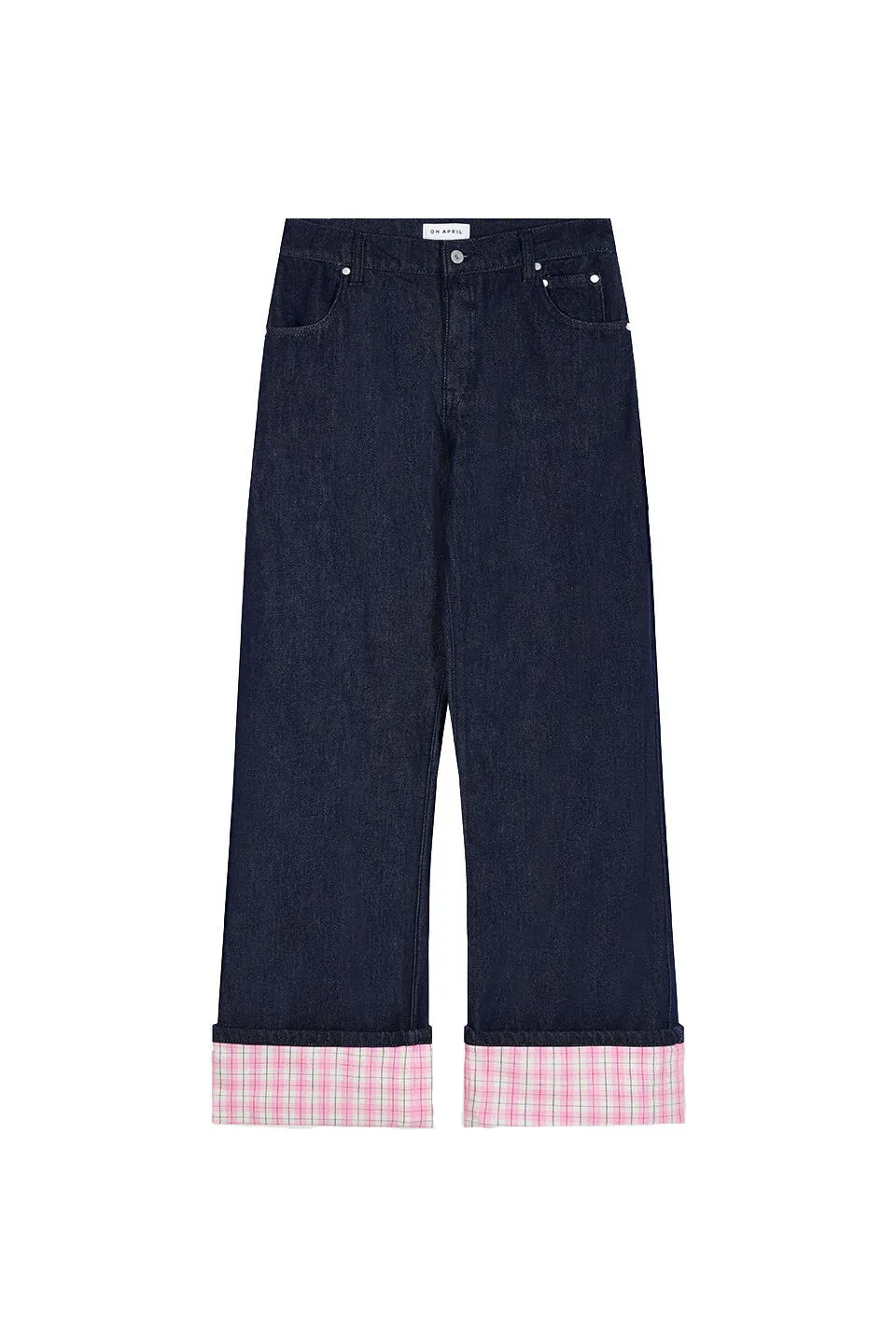 Jeans Wide Leg EMELIE