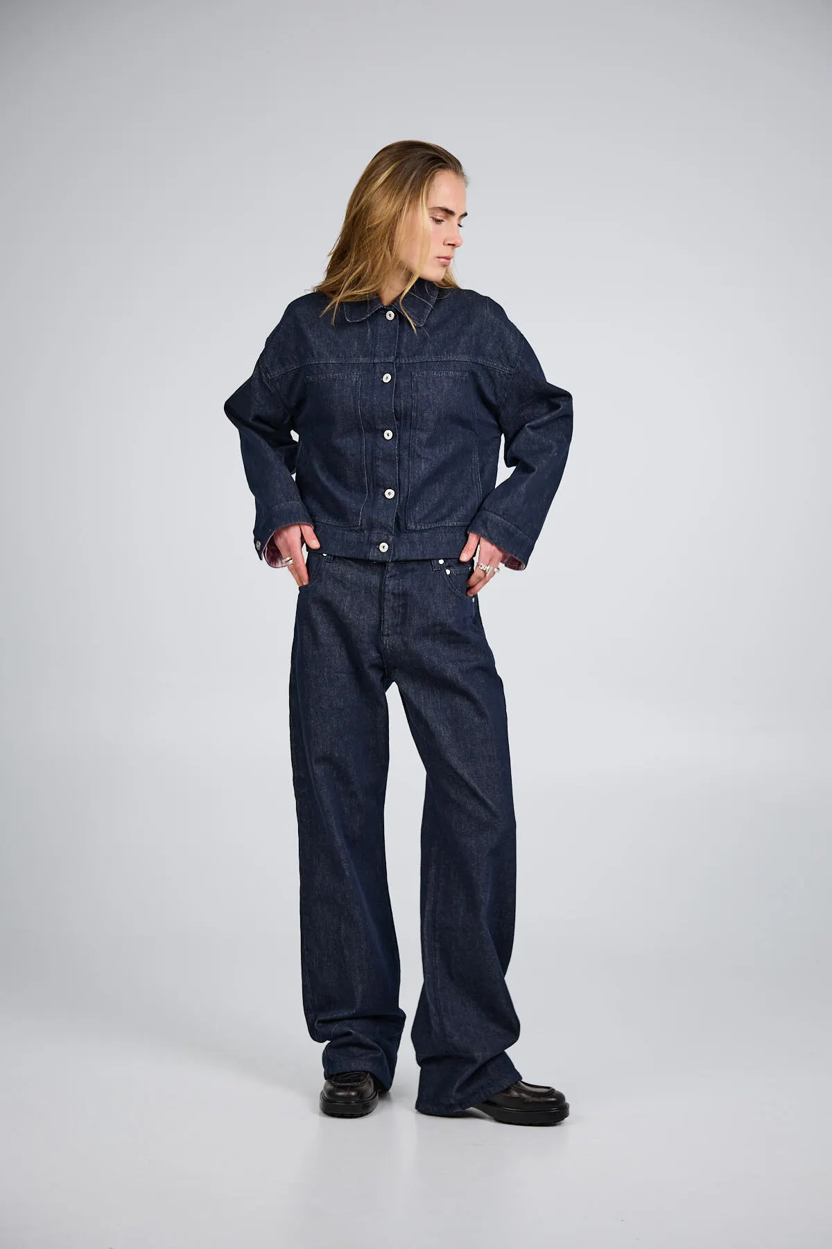 Jeans Wide Leg EMELIE - Image 2