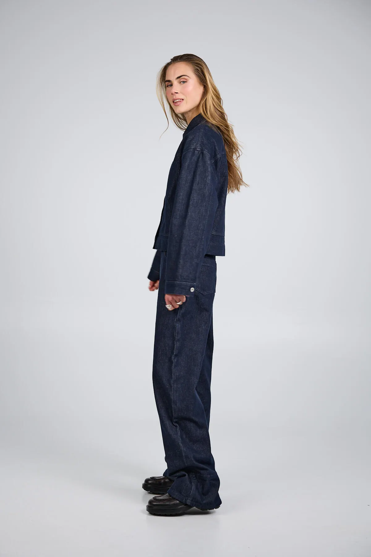 Jeans Wide Leg EMELIE - Image 3
