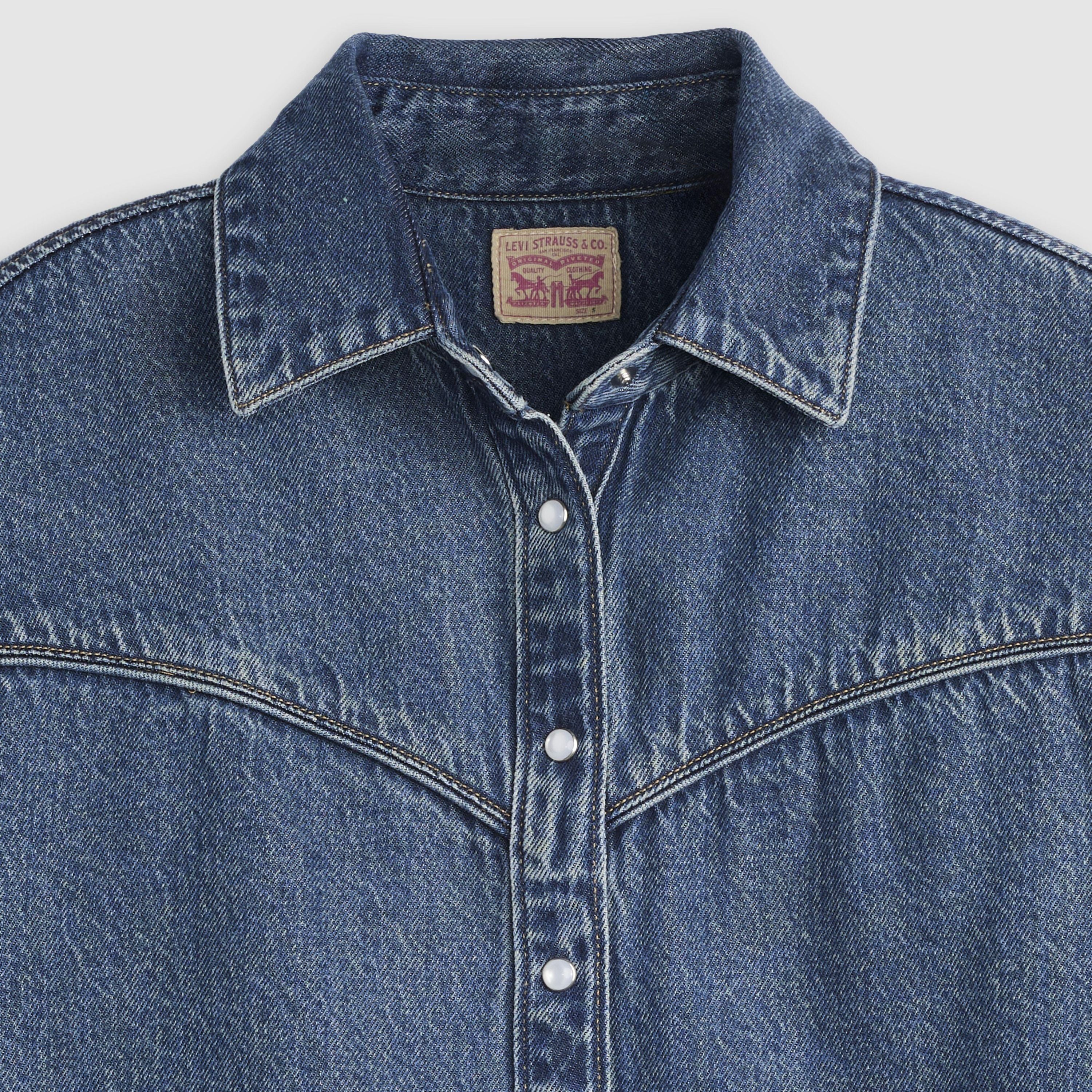 Jeansbluse LOGAN - Image 6