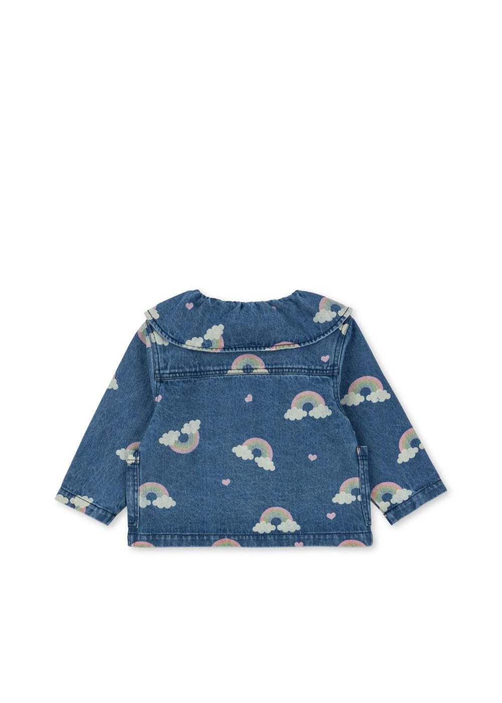 Jeansbluse MAGOT - Image 2