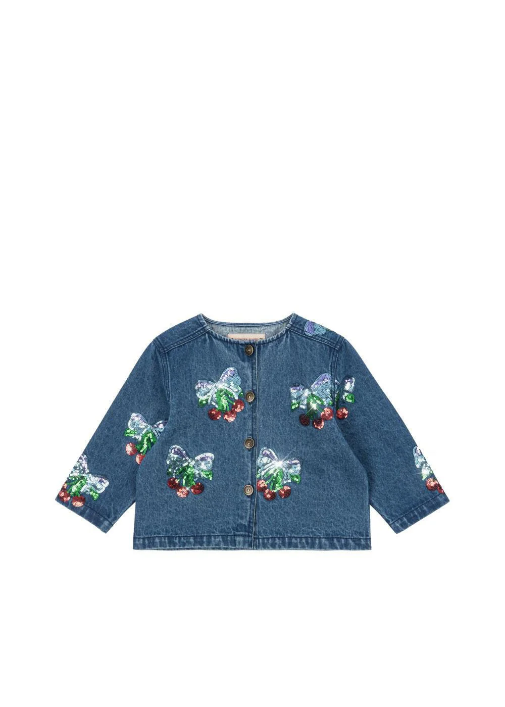 Jeansbluse MAGOT