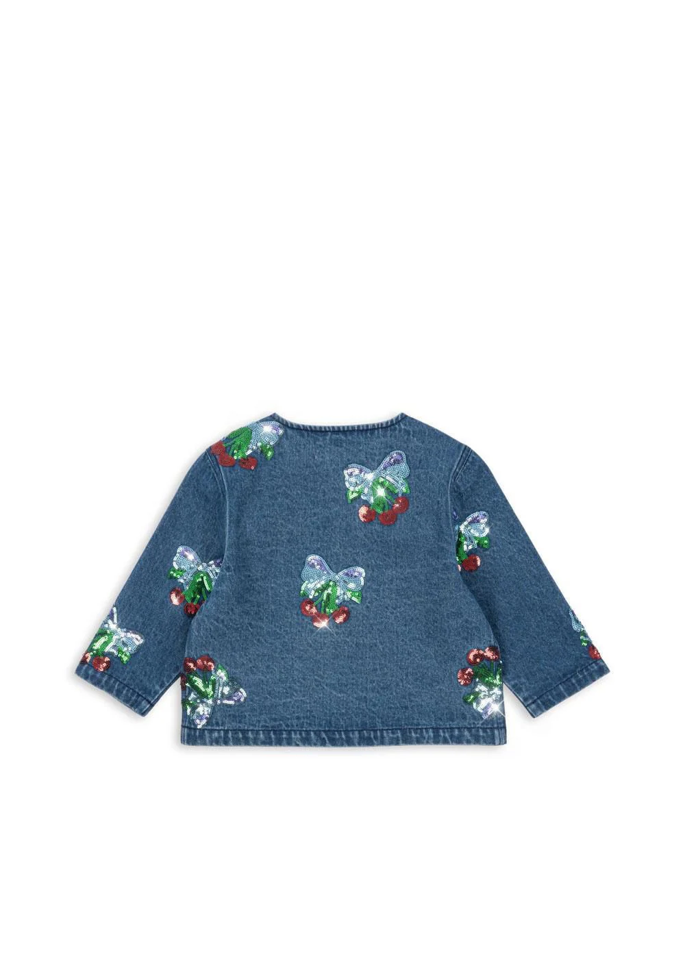 Jeansbluse MAGOT - Image 2
