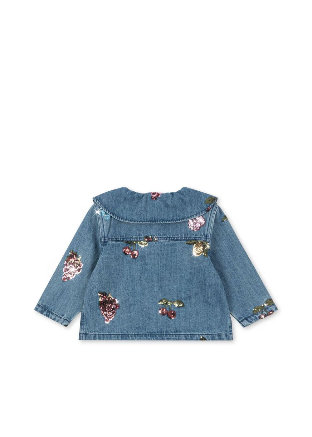 Jeansbluse MAGOT - Image 2