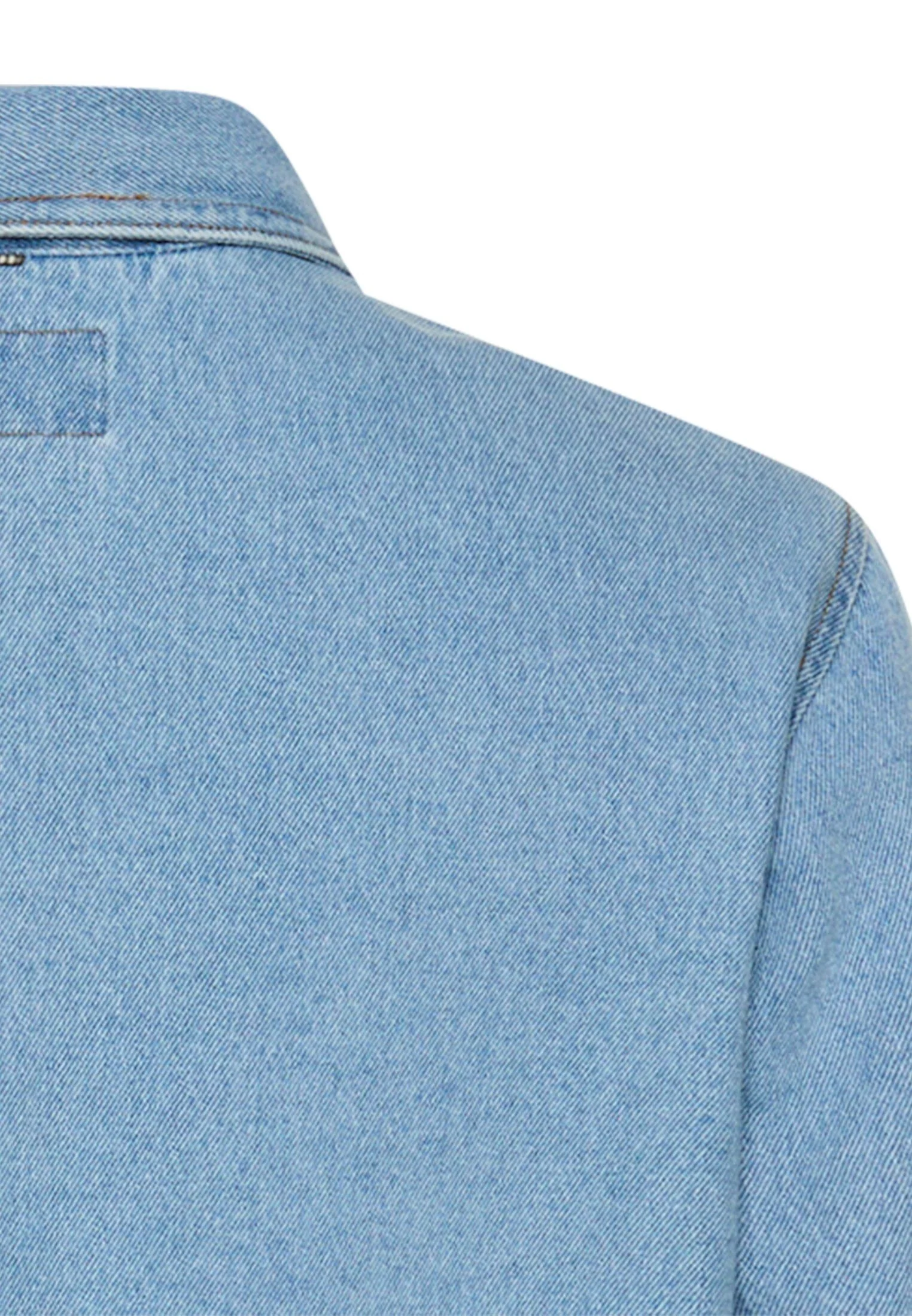 Jeansbluse Relaxed Fit - Image 4