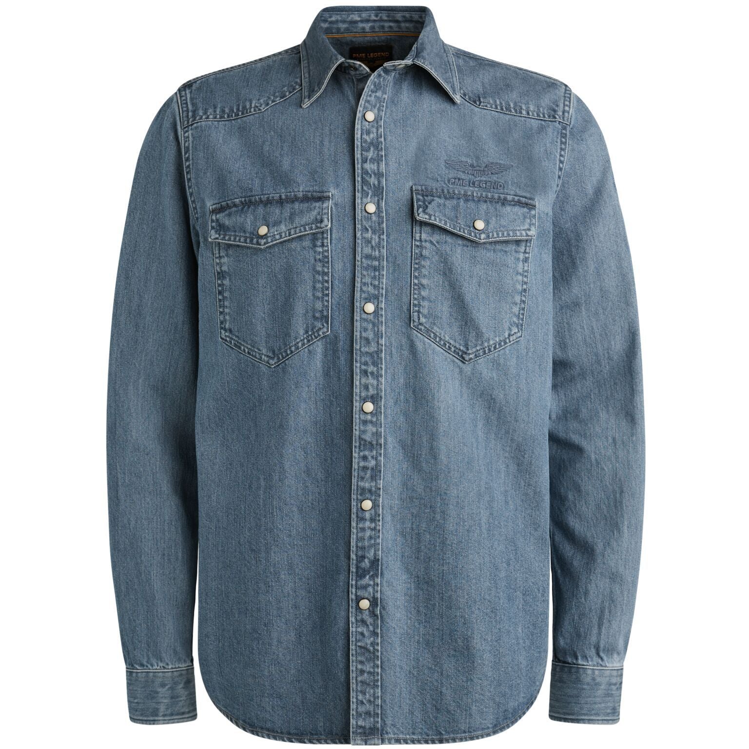 Jeanshemd Regular Fit