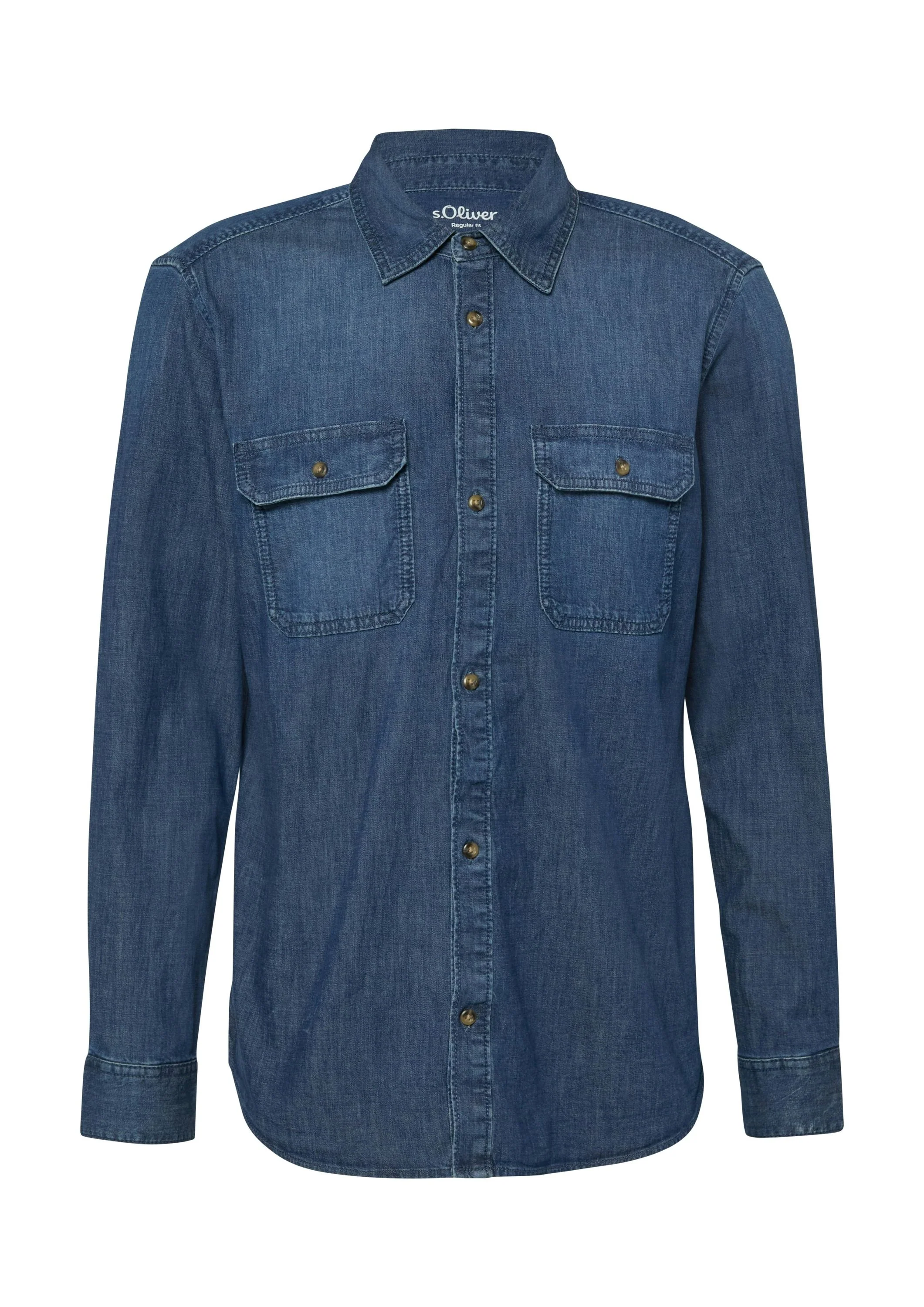 Jeanshemd Regular Fit - Image 2