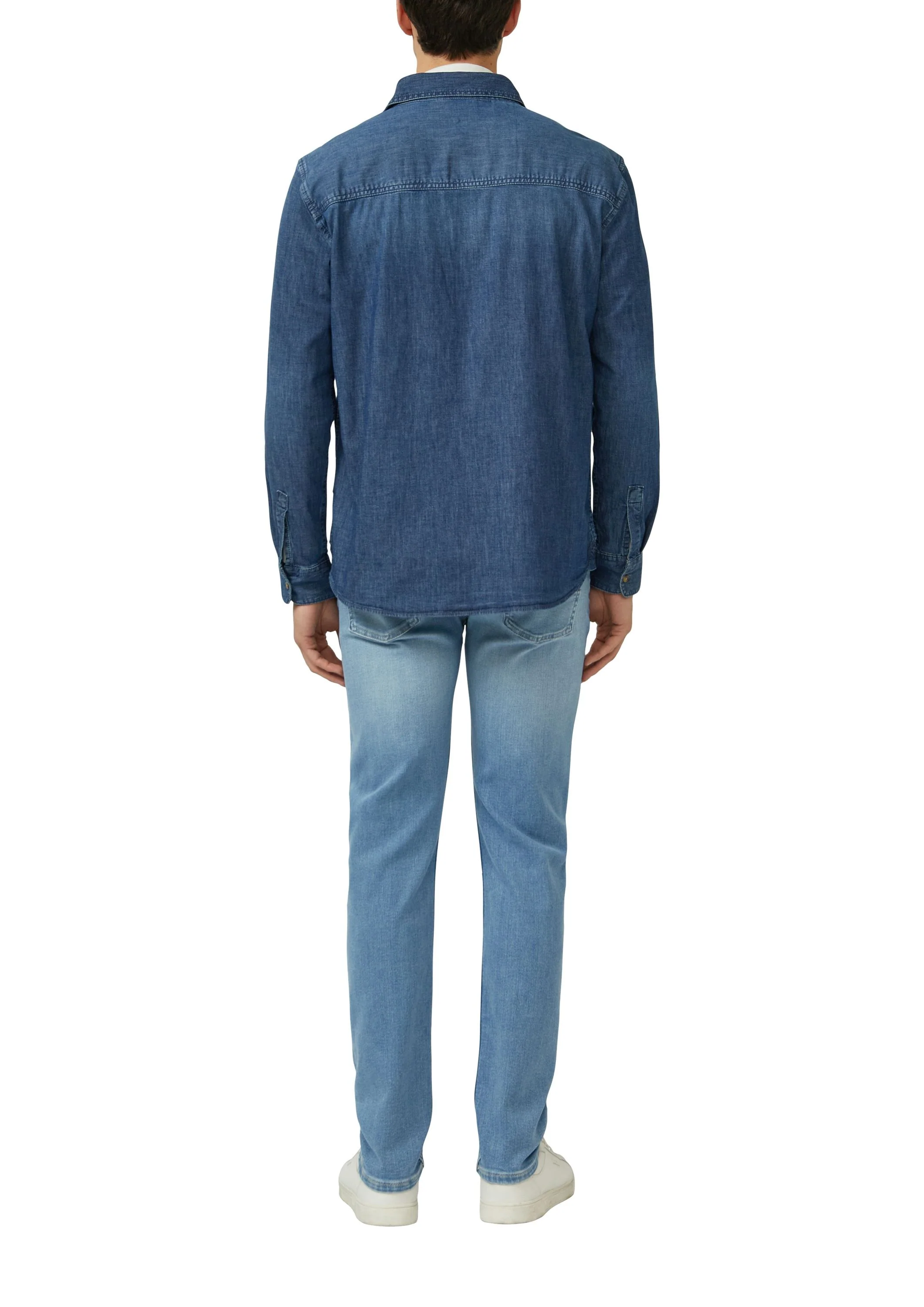Jeanshemd Regular Fit - Image 3