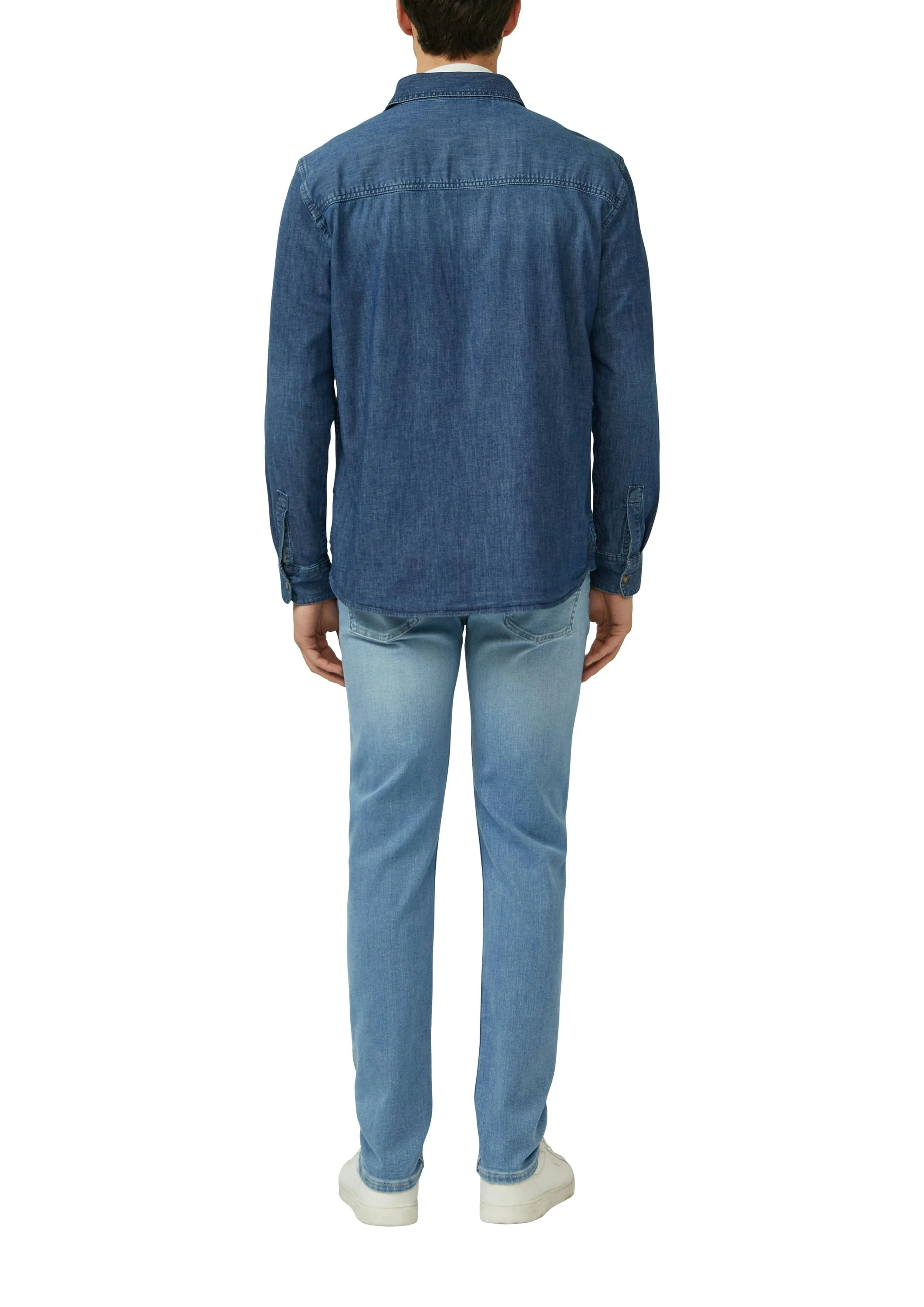 Jeanshemd Regular Fit - Image 4