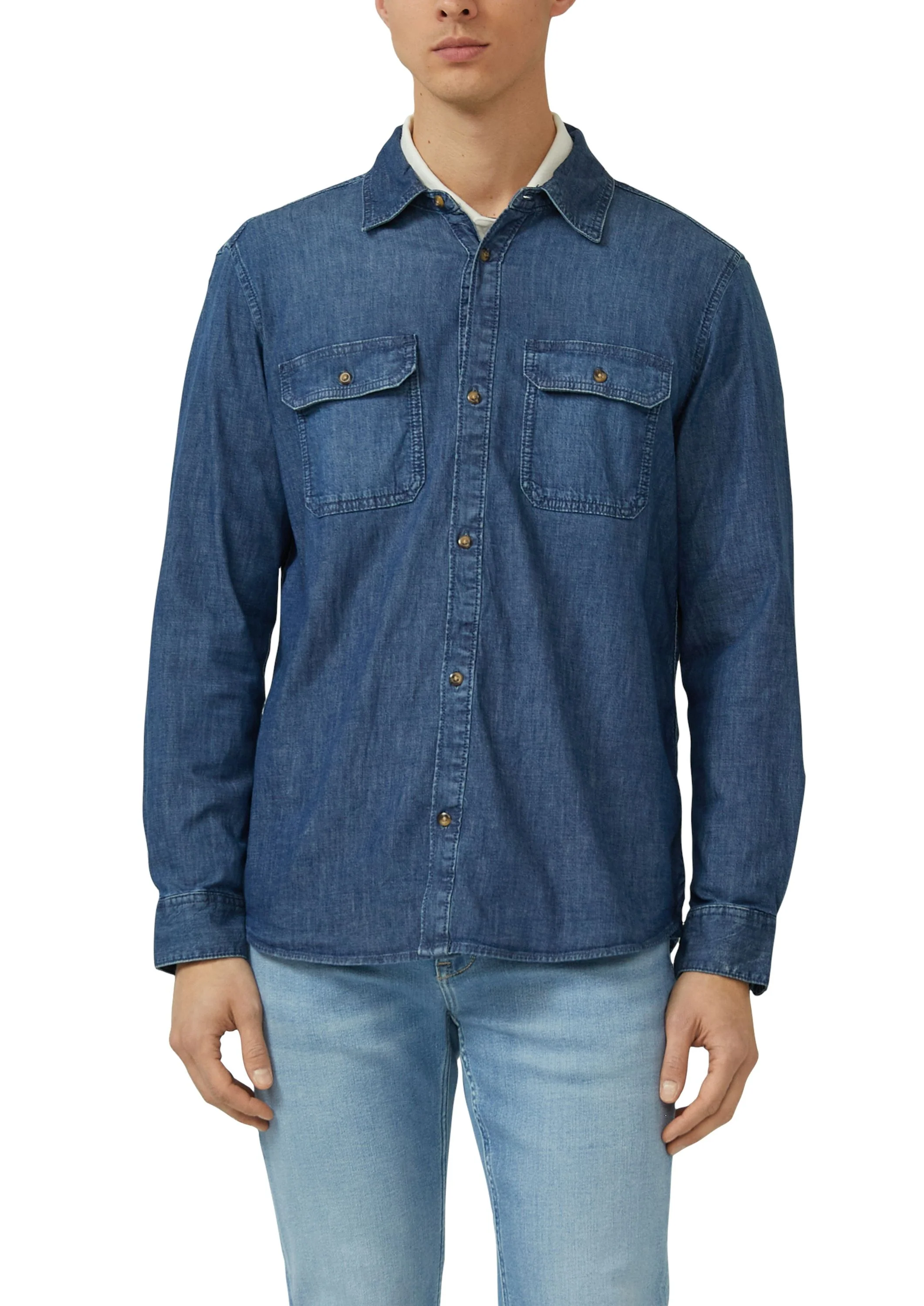 Jeanshemd Regular Fit - Image 5
