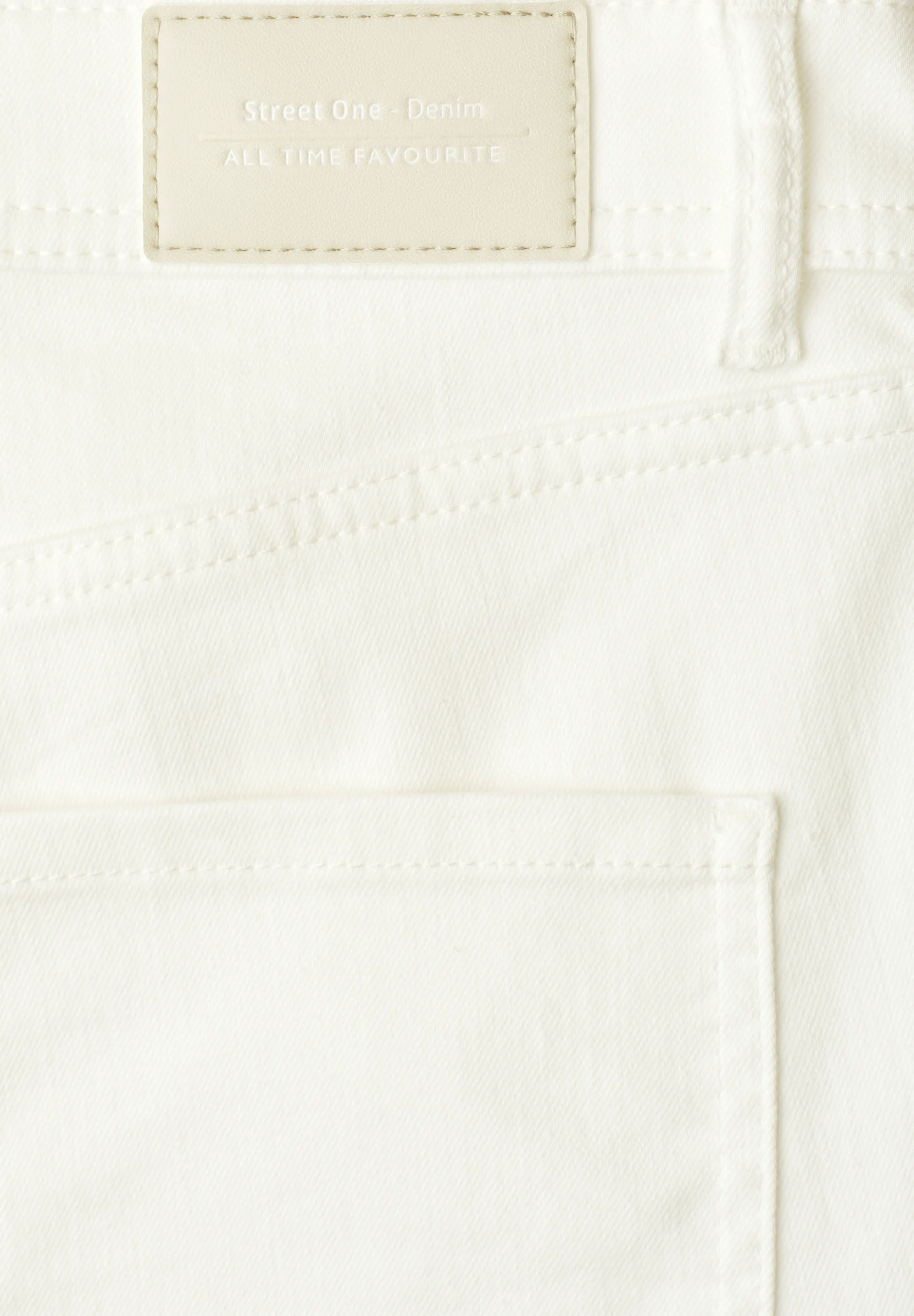 Jeanshose Wide Leg im Loose Fit - Image 6