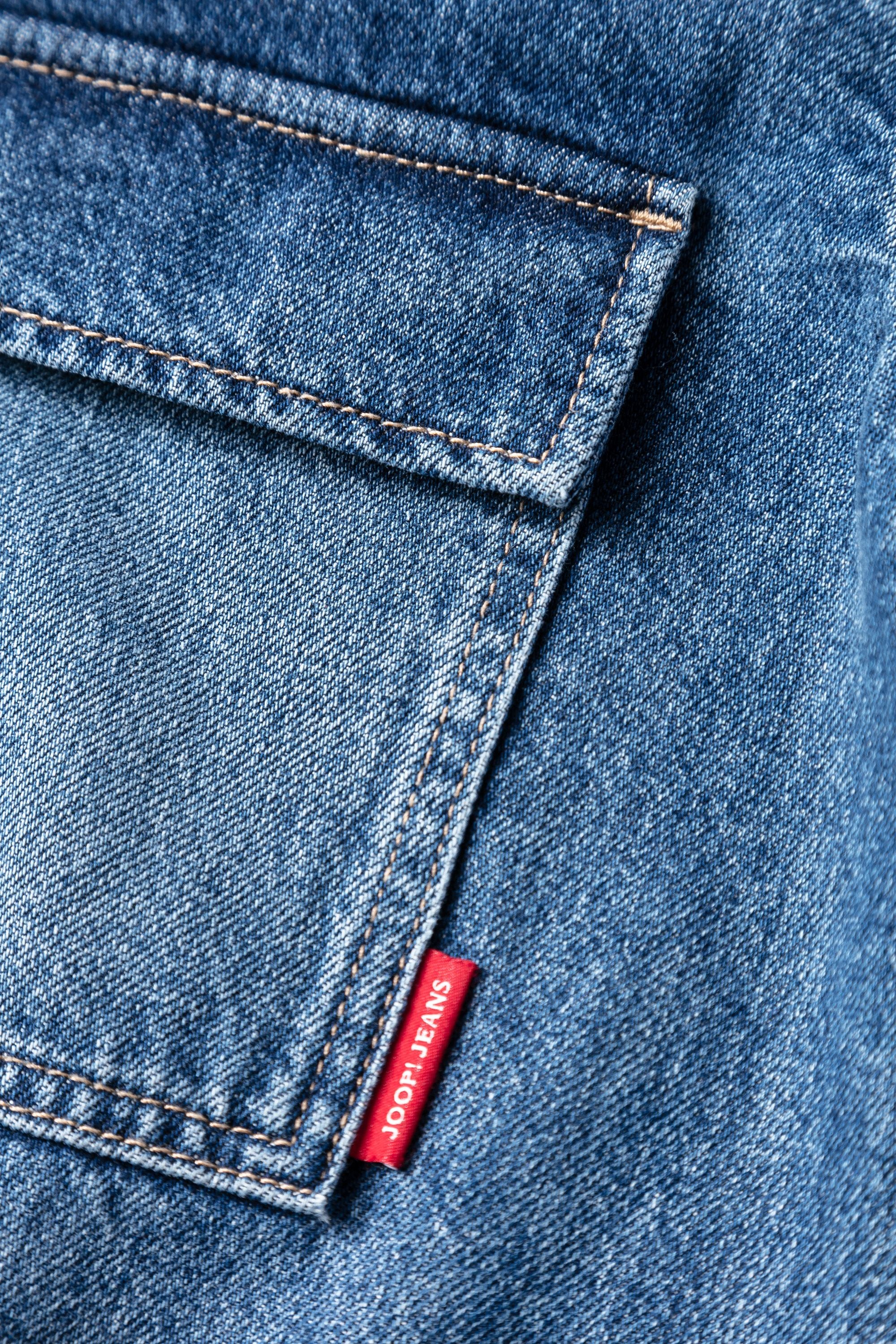 Jeansjacke aus Baumwolle - Image 5