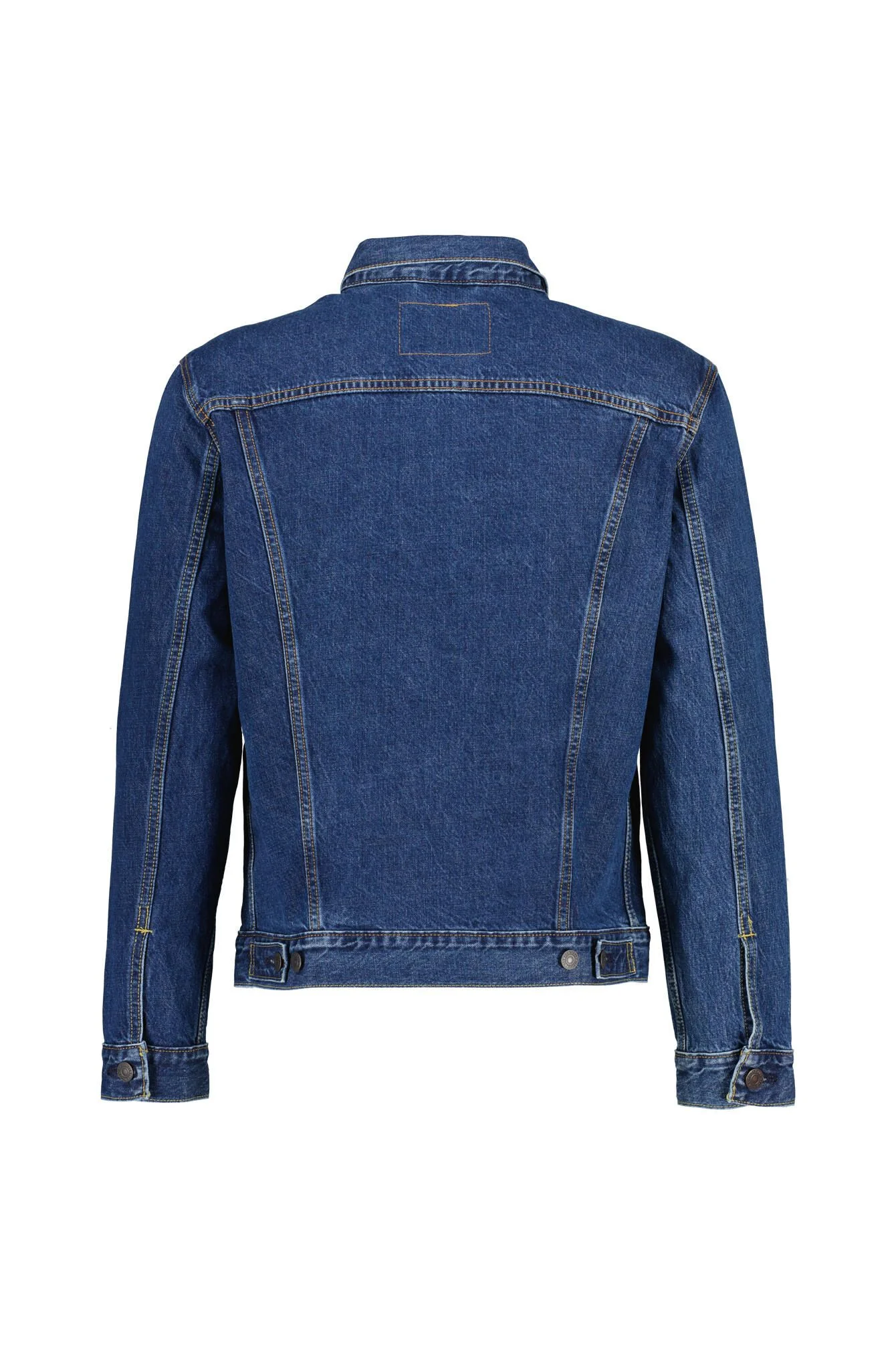 Jeansjacke aus Baumwolle - Image 2