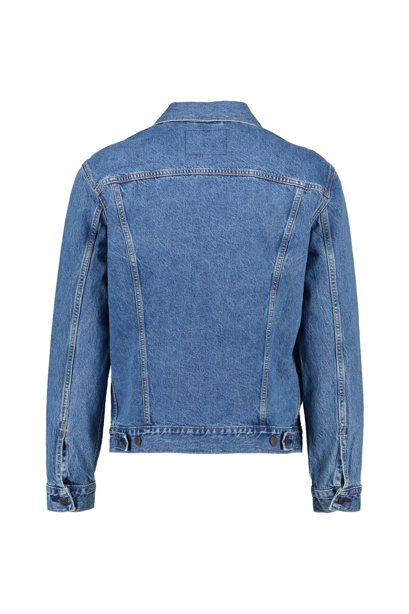 Jeansjacke aus Baumwolle - Image 2