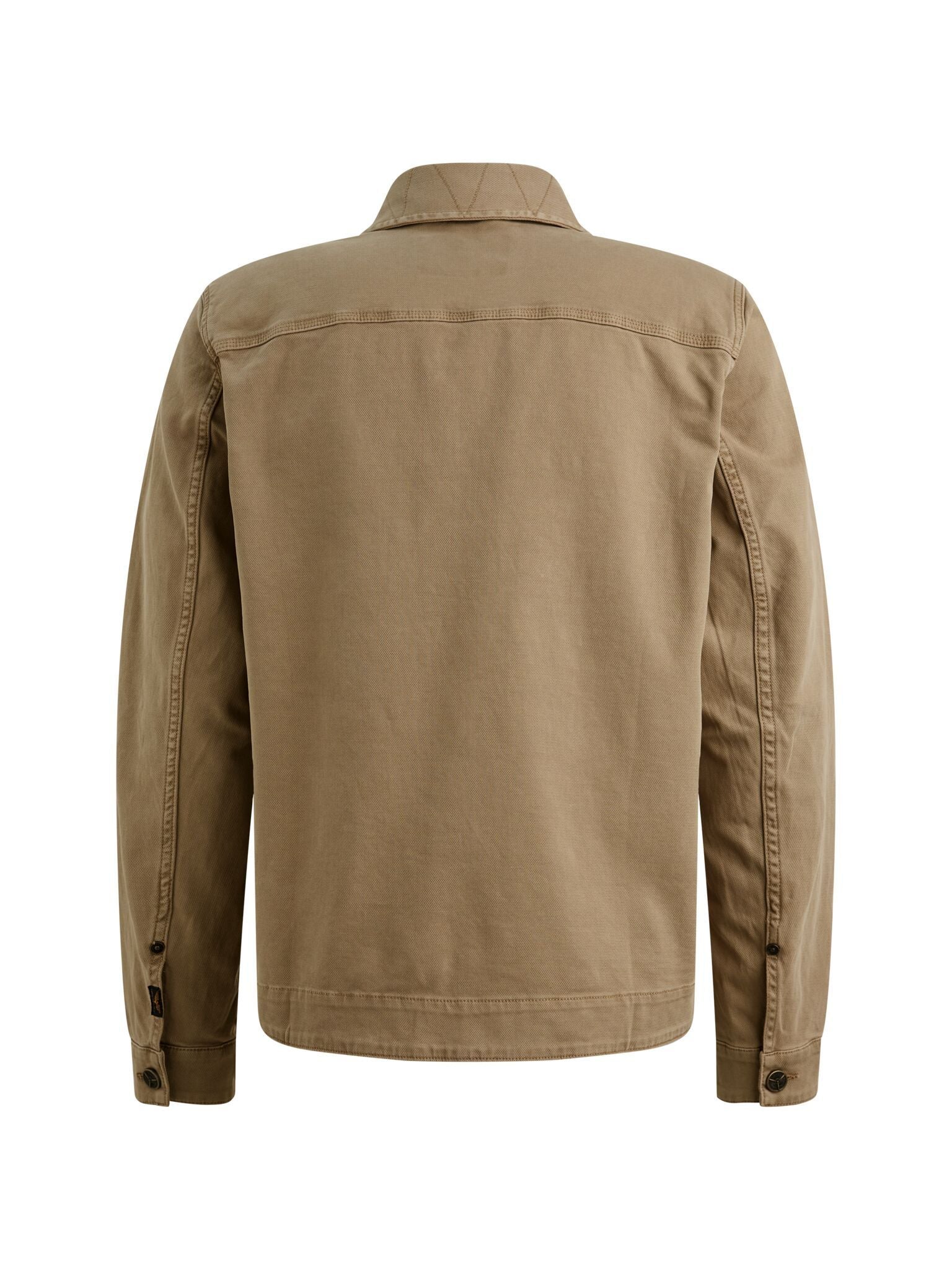 Jeansjacke aus Baumwolle - Image 2