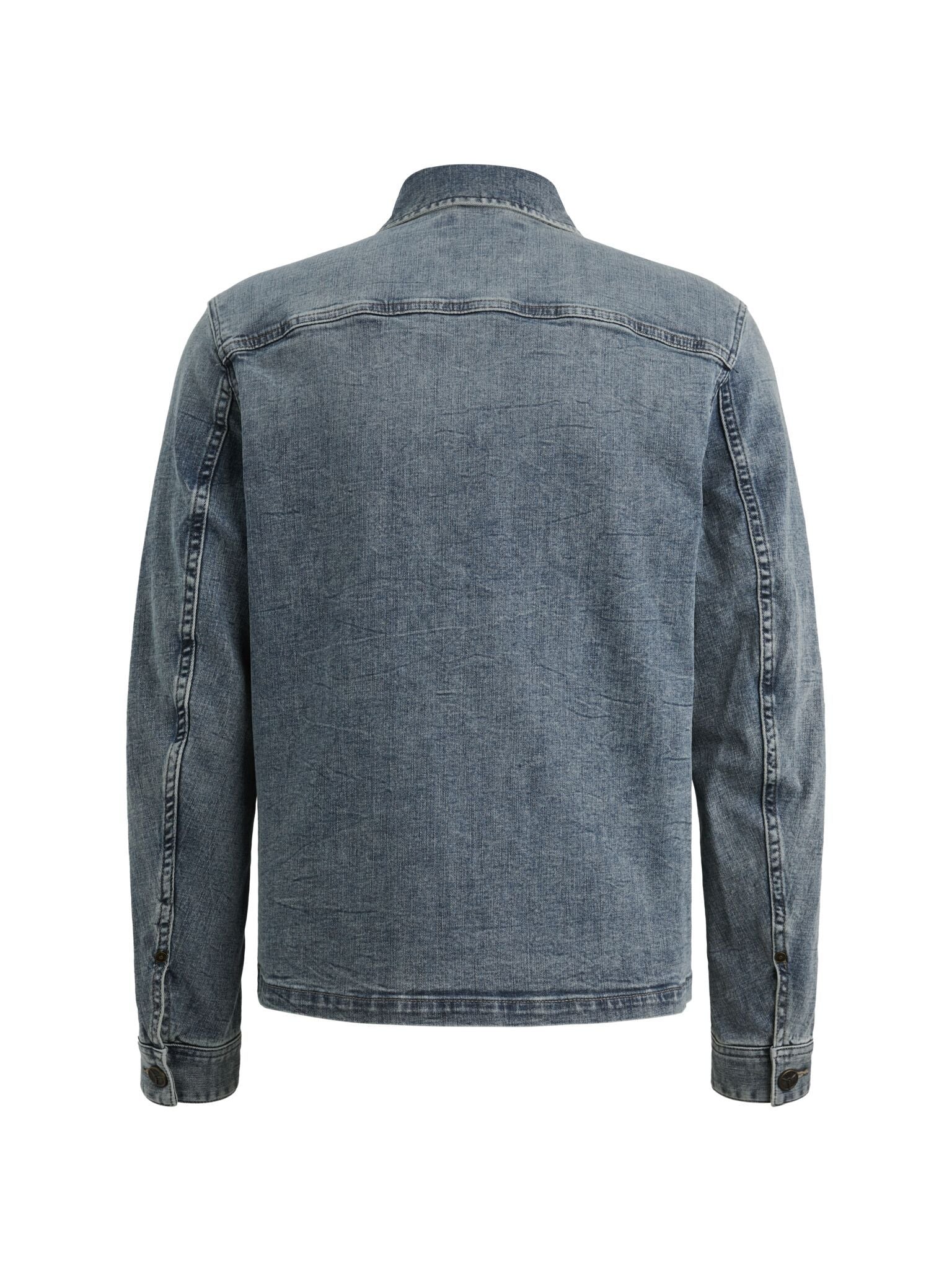 Jeansjacke aus Baumwolle - Image 2