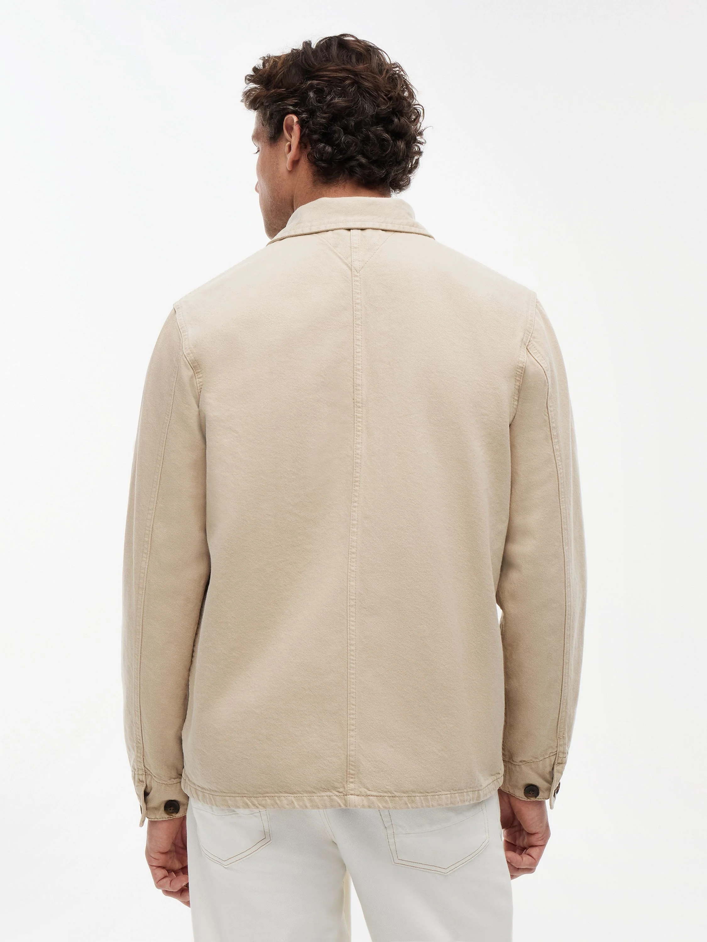 Jeansjacke CHORE - Image 2