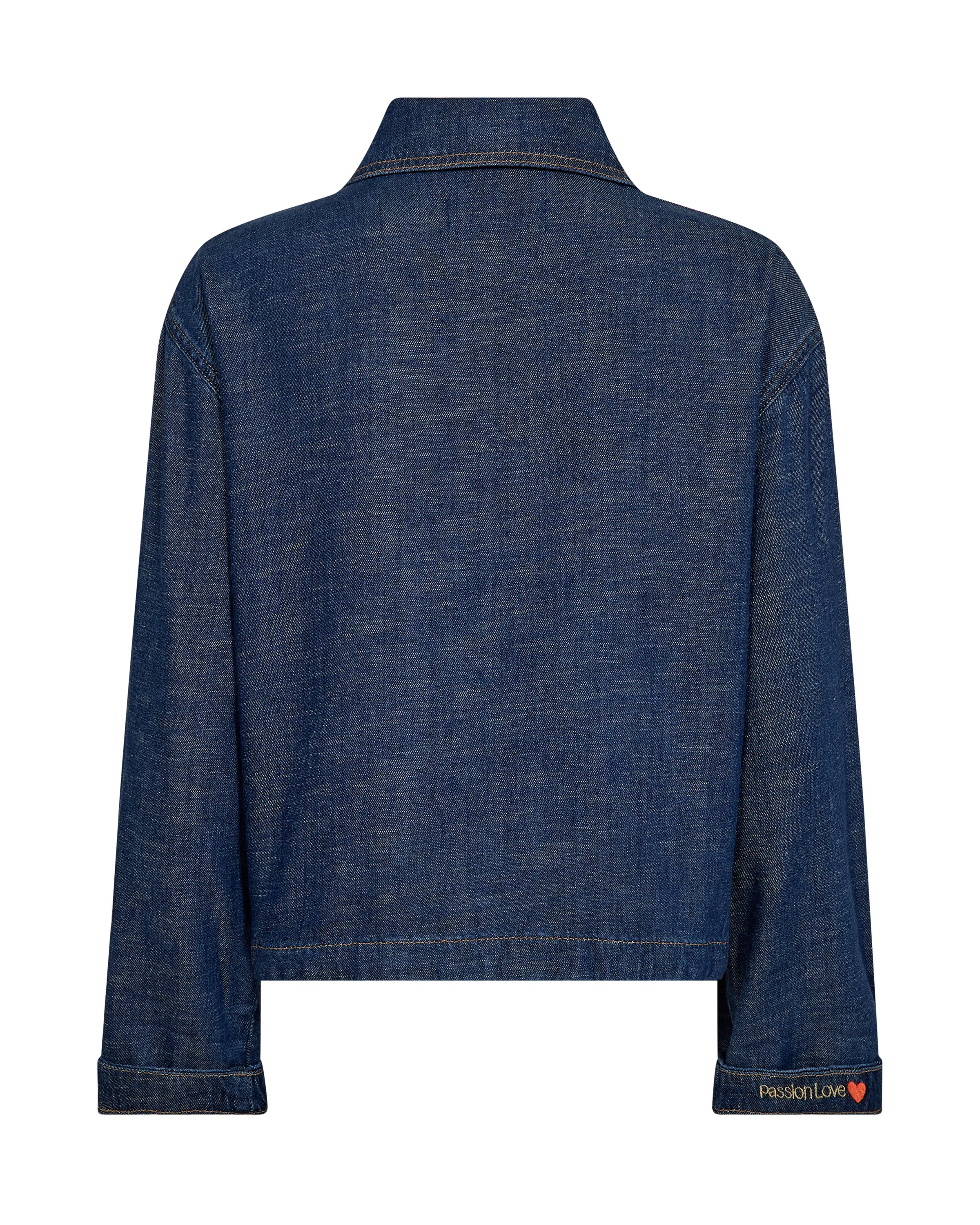Jeansjacke EYLA ARGE - Image 2