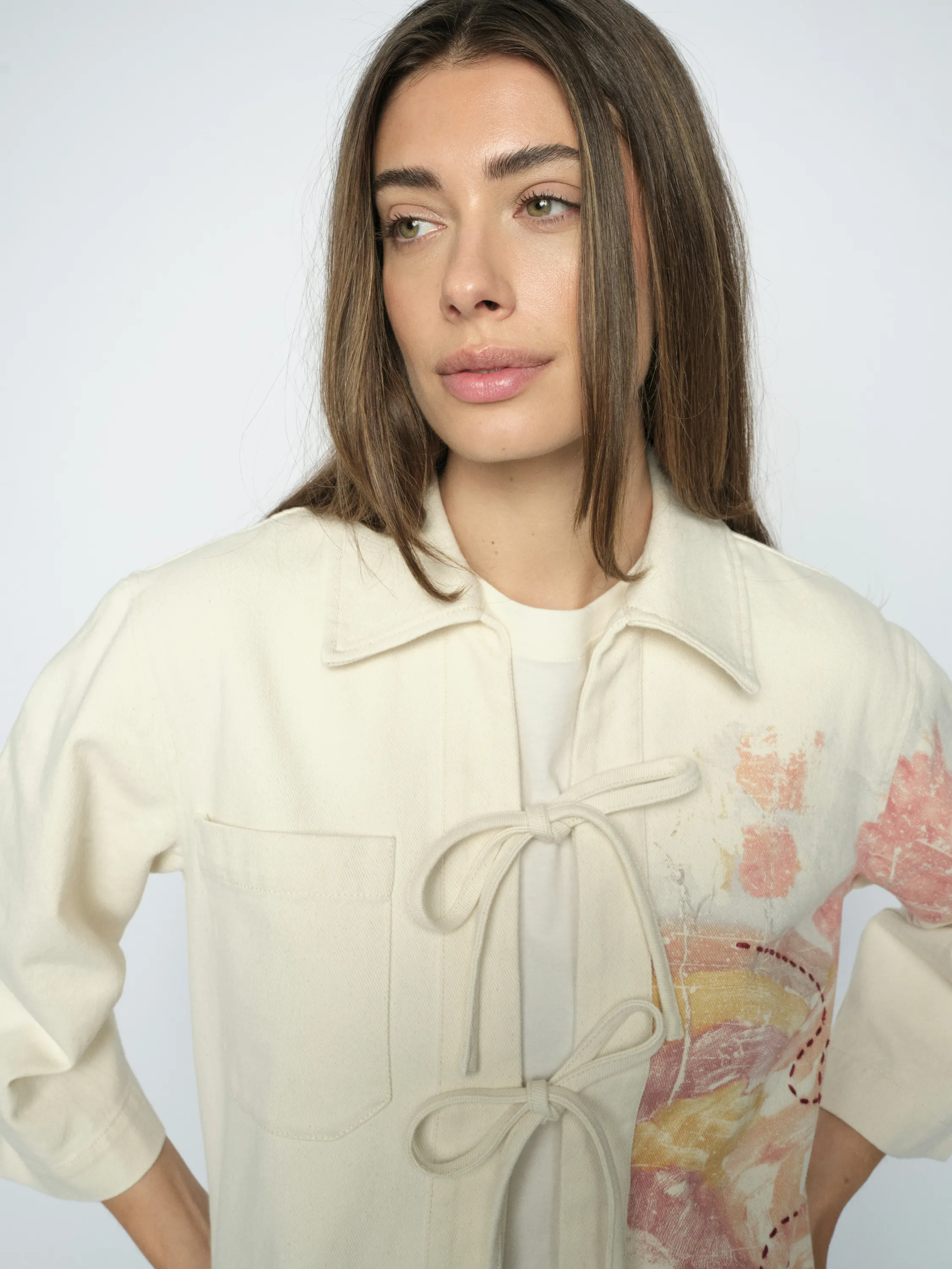 Jeansjacke MMLULO RINNA - Image 3