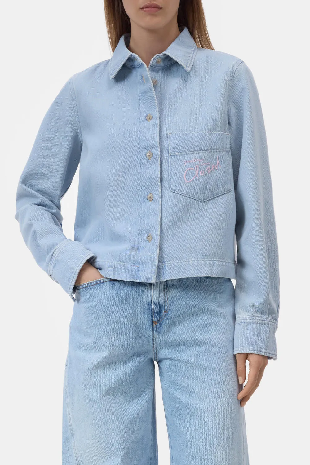 Jeansjacke Regular Fit - Image 2
