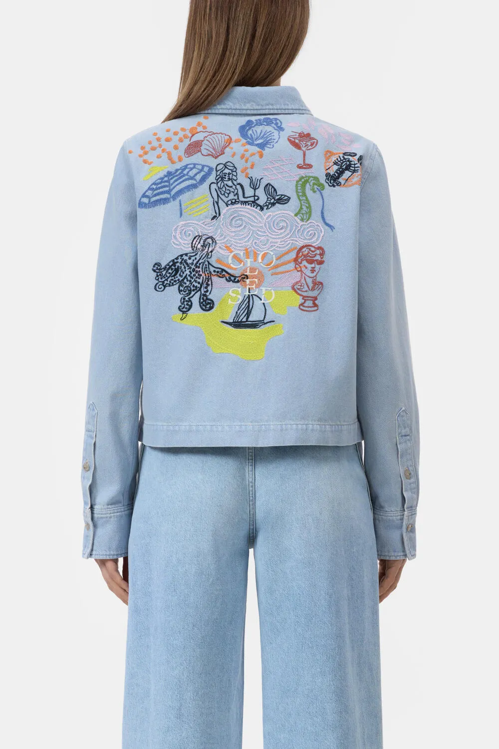 Jeansjacke Regular Fit - Image 3