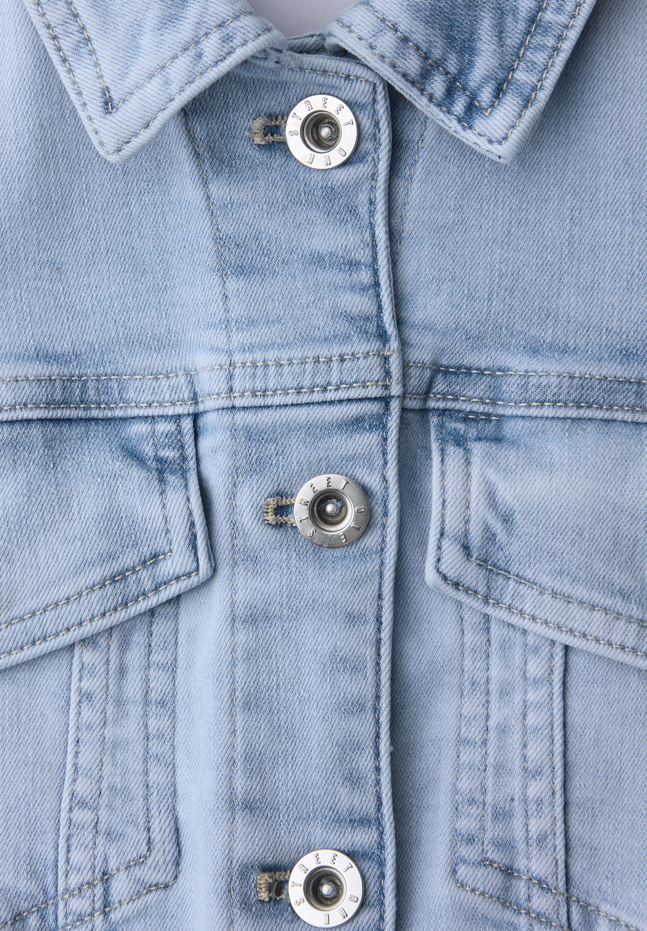 Jeansjacke Regular Fit aus aus Baumwollmix - Image 7