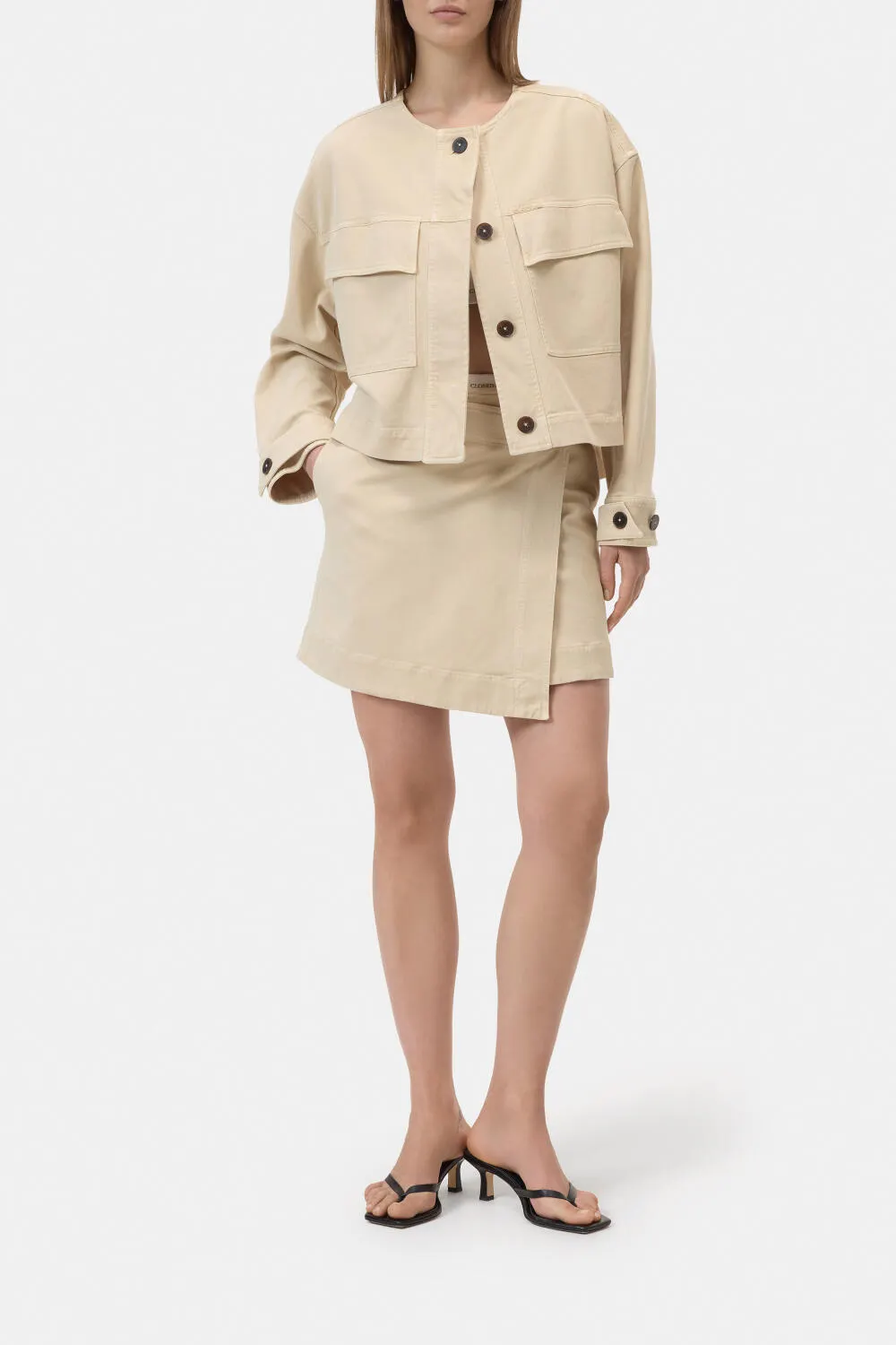 Jeansjacke Relaxed Fit - Image 2