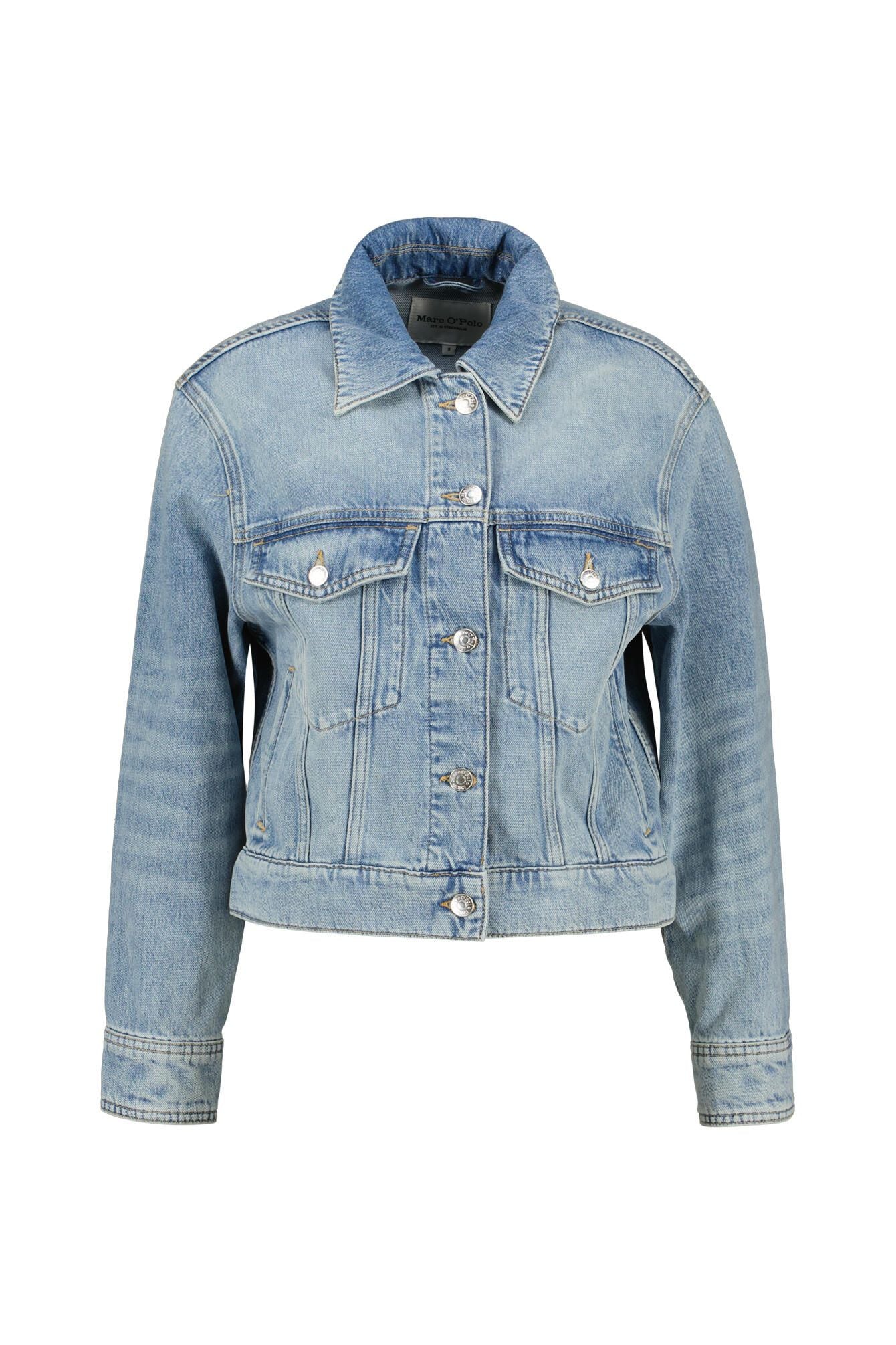 Jeansjacke Relaxed Fit