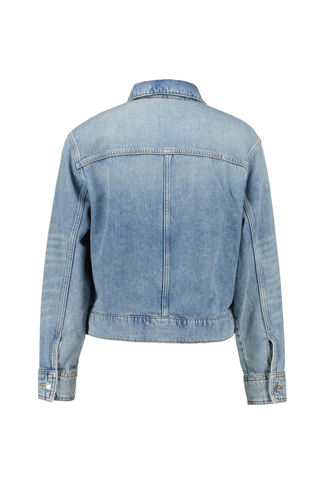 Jeansjacke Relaxed Fit - Image 2