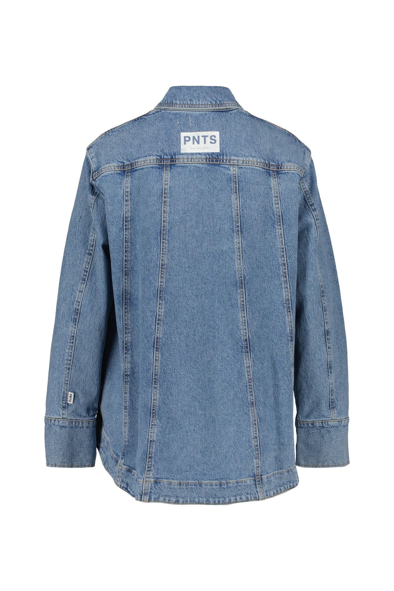 Jeansjacke THE SUIT UP - Image 2