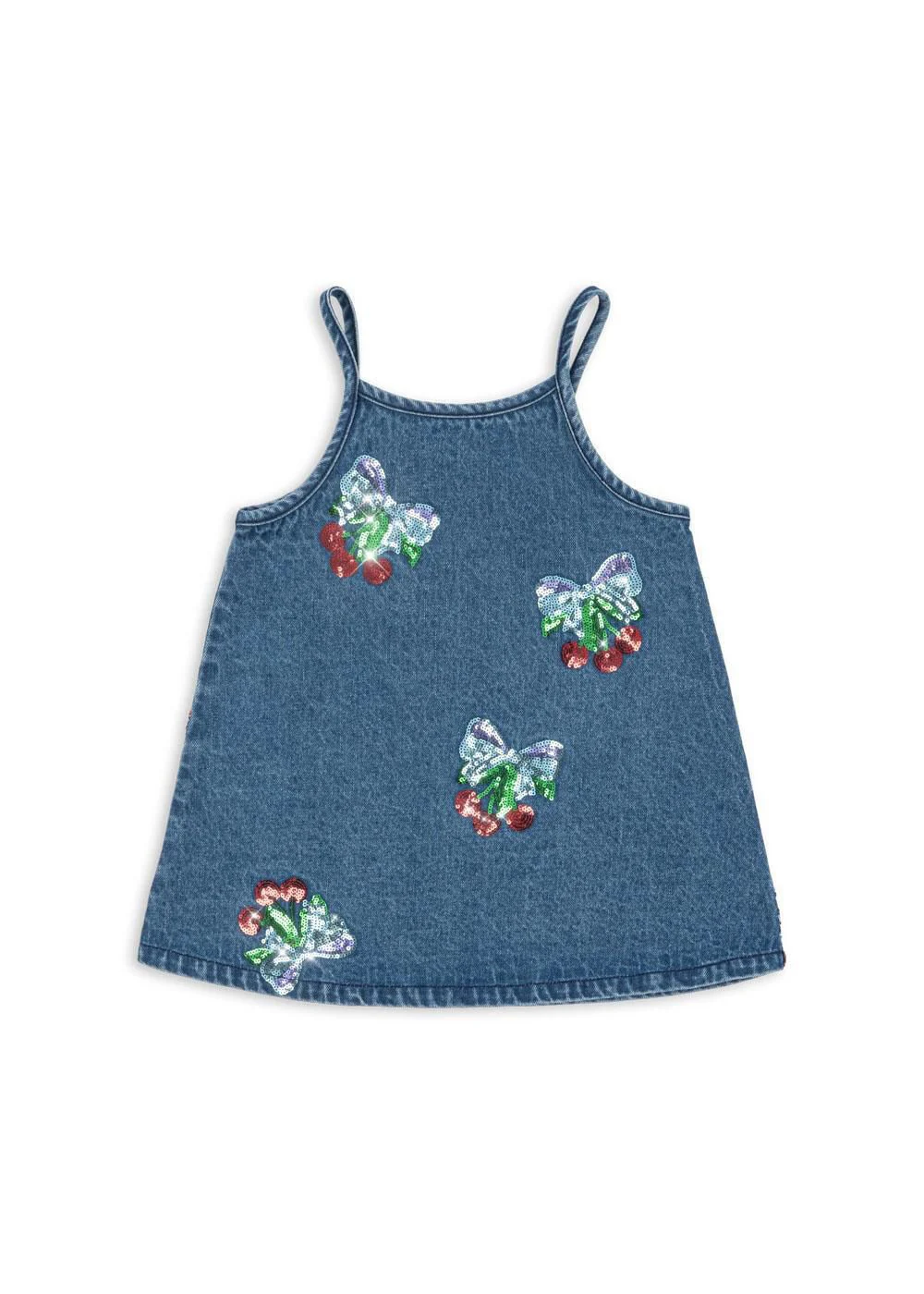 Jeanskleid Midi MAGOT