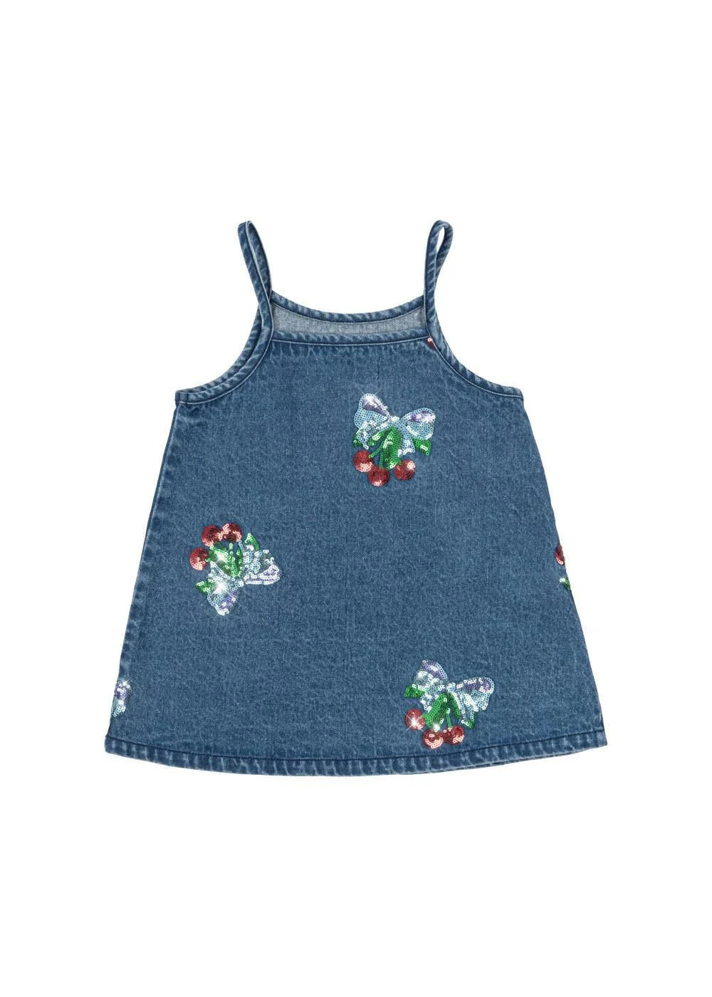 Jeanskleid Midi MAGOT - Image 2