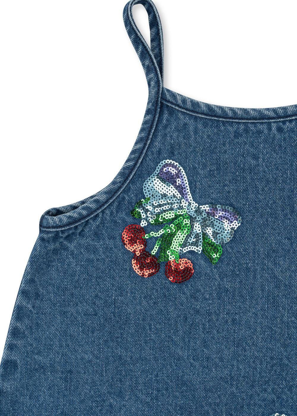 Jeanskleid Midi MAGOT - Image 3