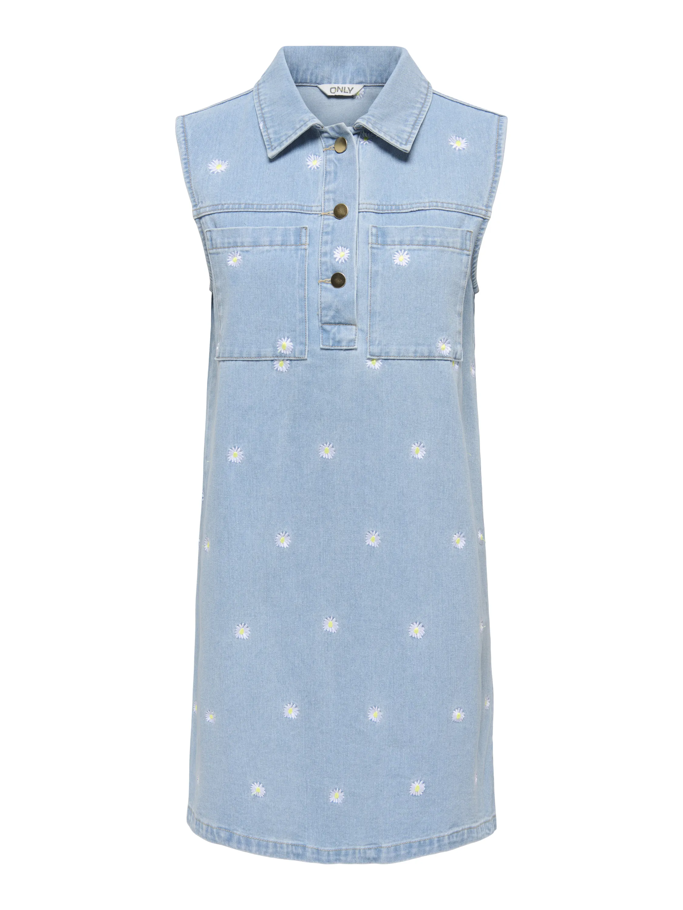 Jeanskleid Mini