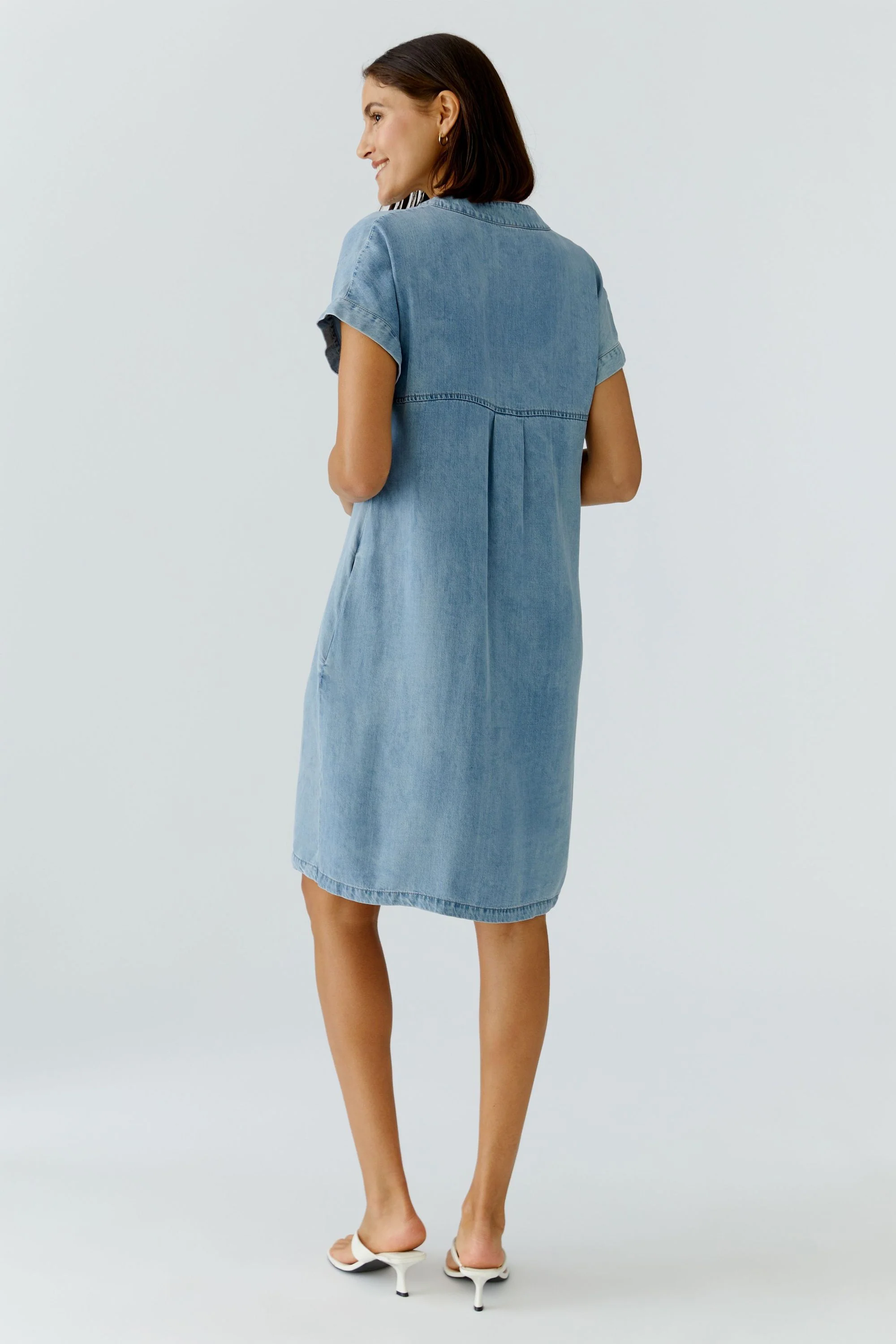 Jeanskleid Mini - Image 3