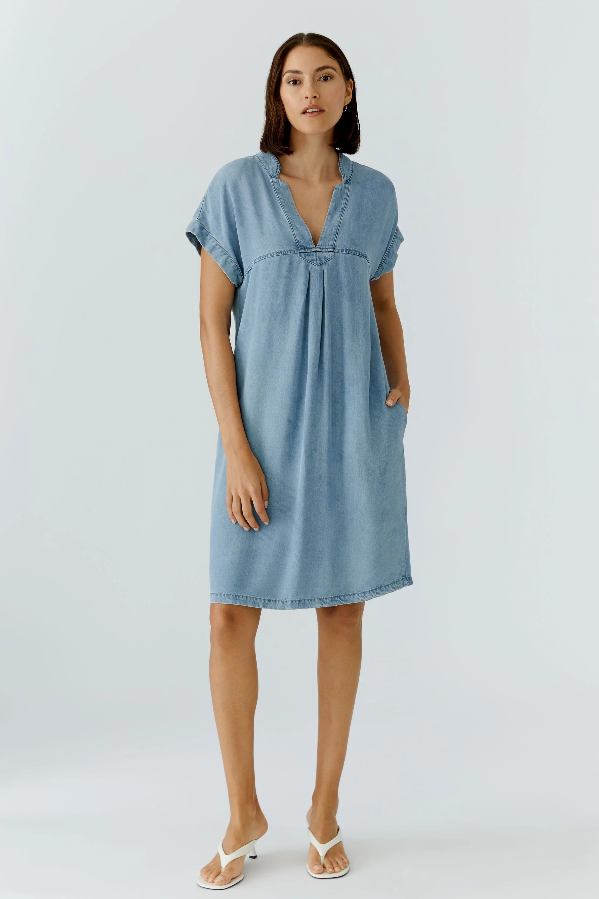 Jeanskleid Mini - Image 4