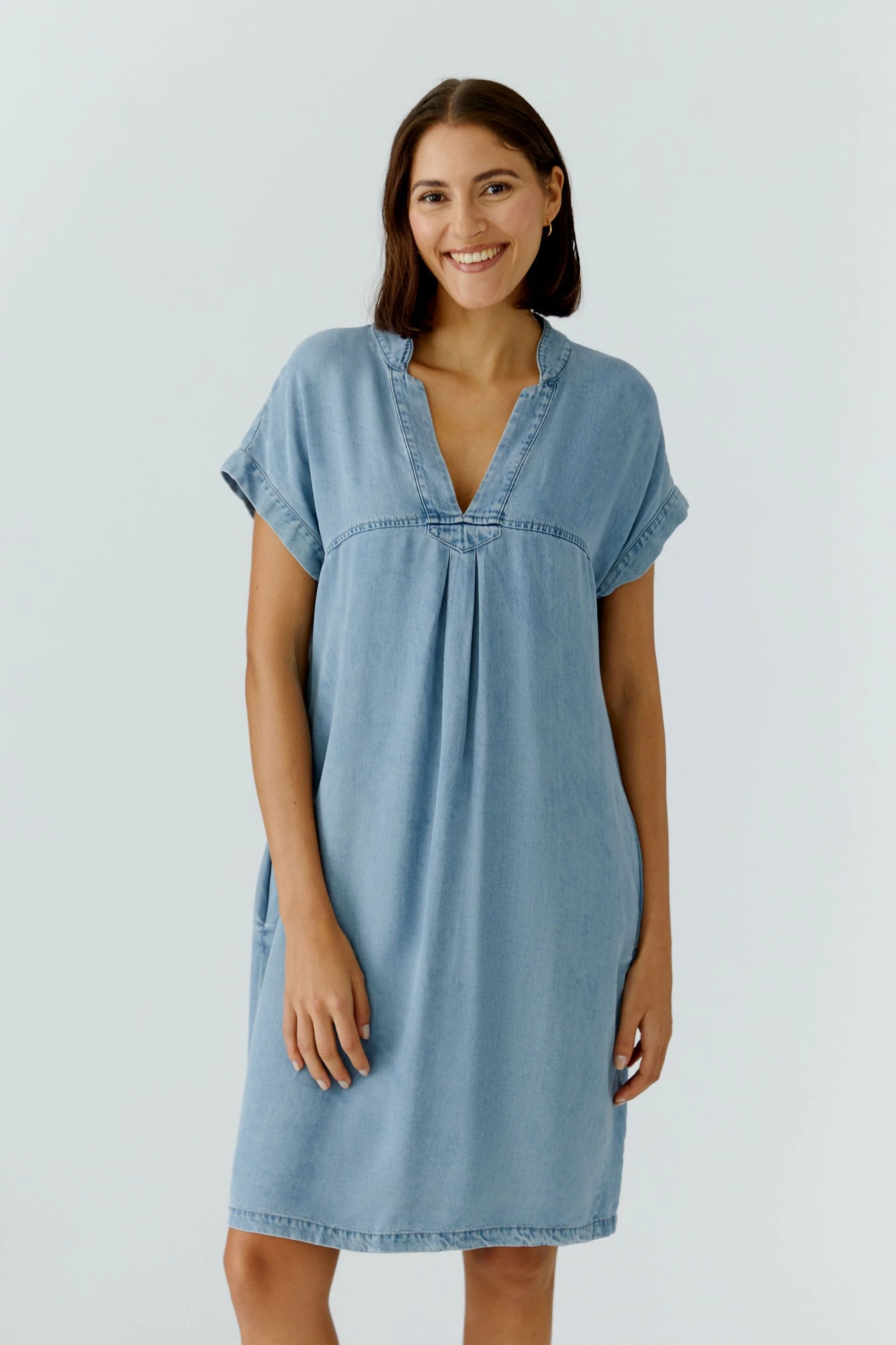 Jeanskleid Mini - Image 5